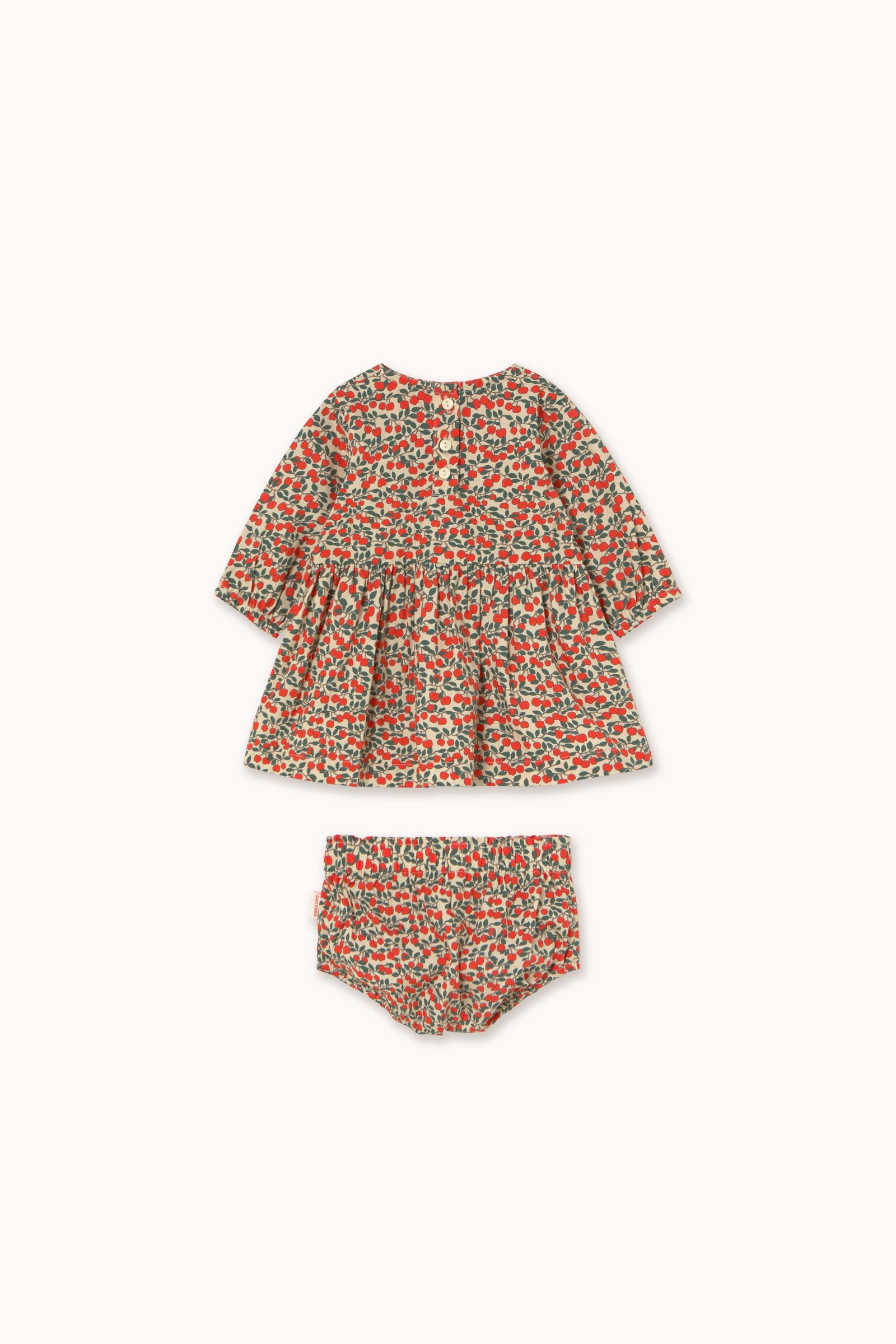 SET BABY MINI APPLES