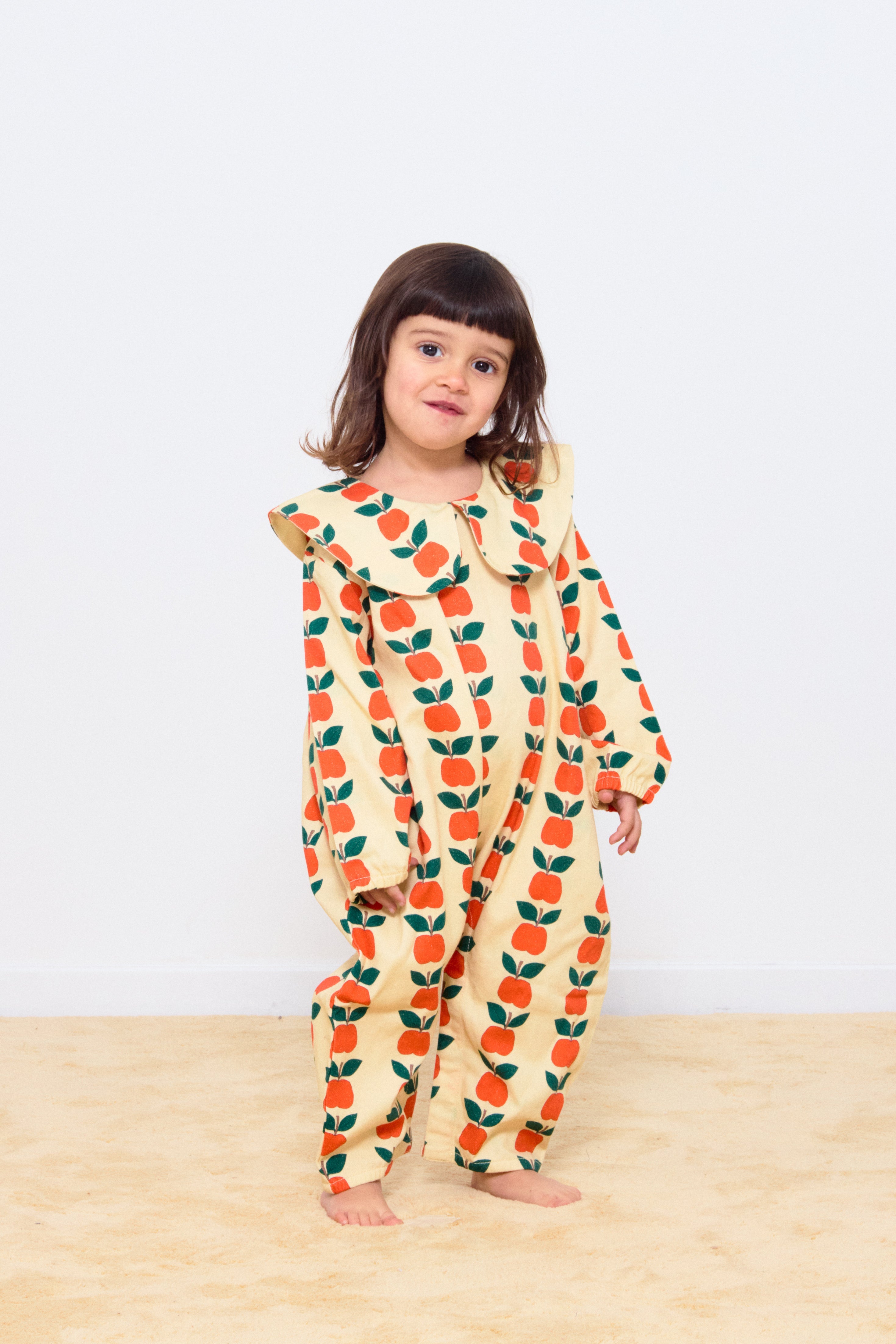 OVERALL APPLES