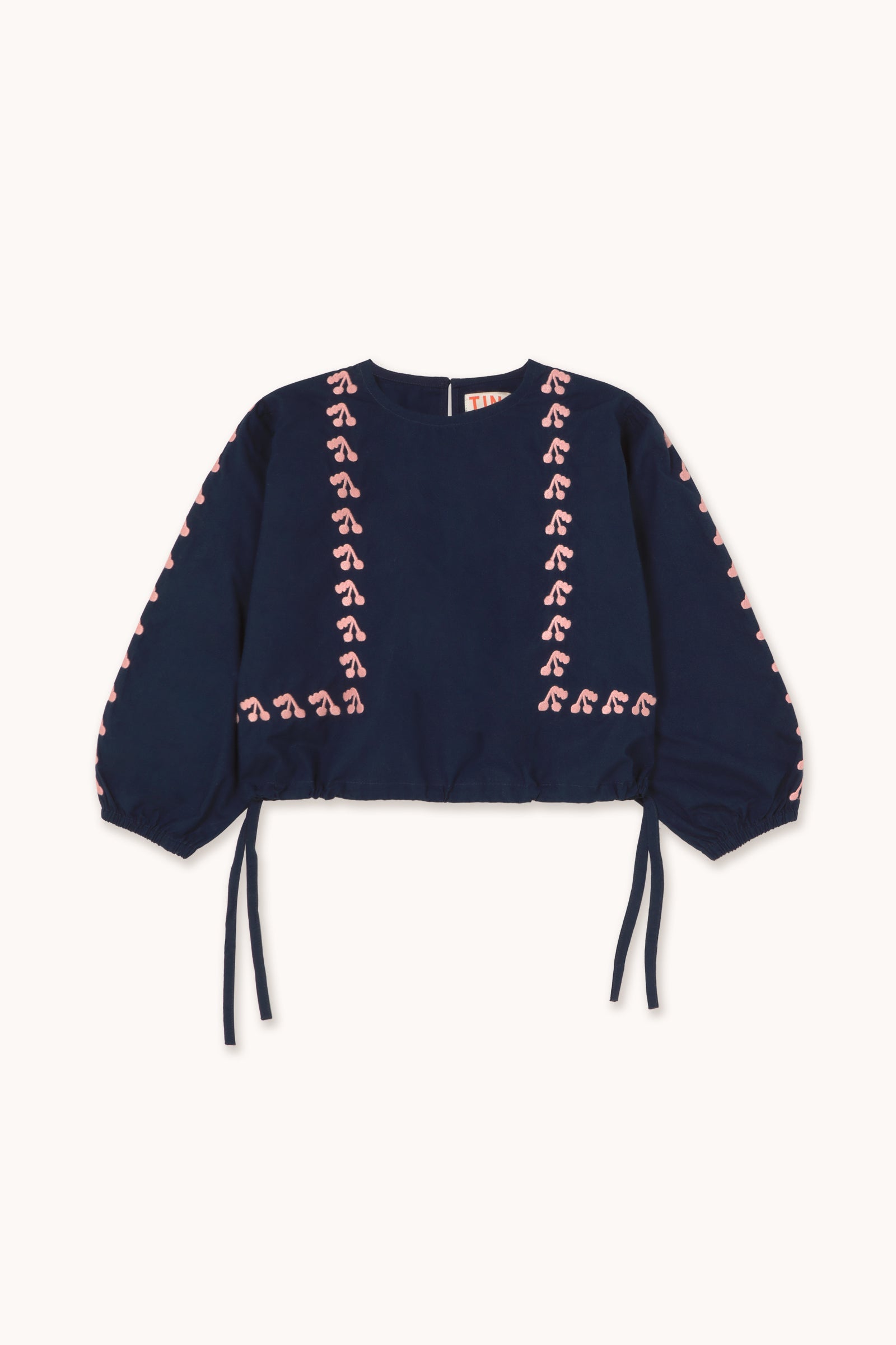 BLUSE MINI CHERRIES