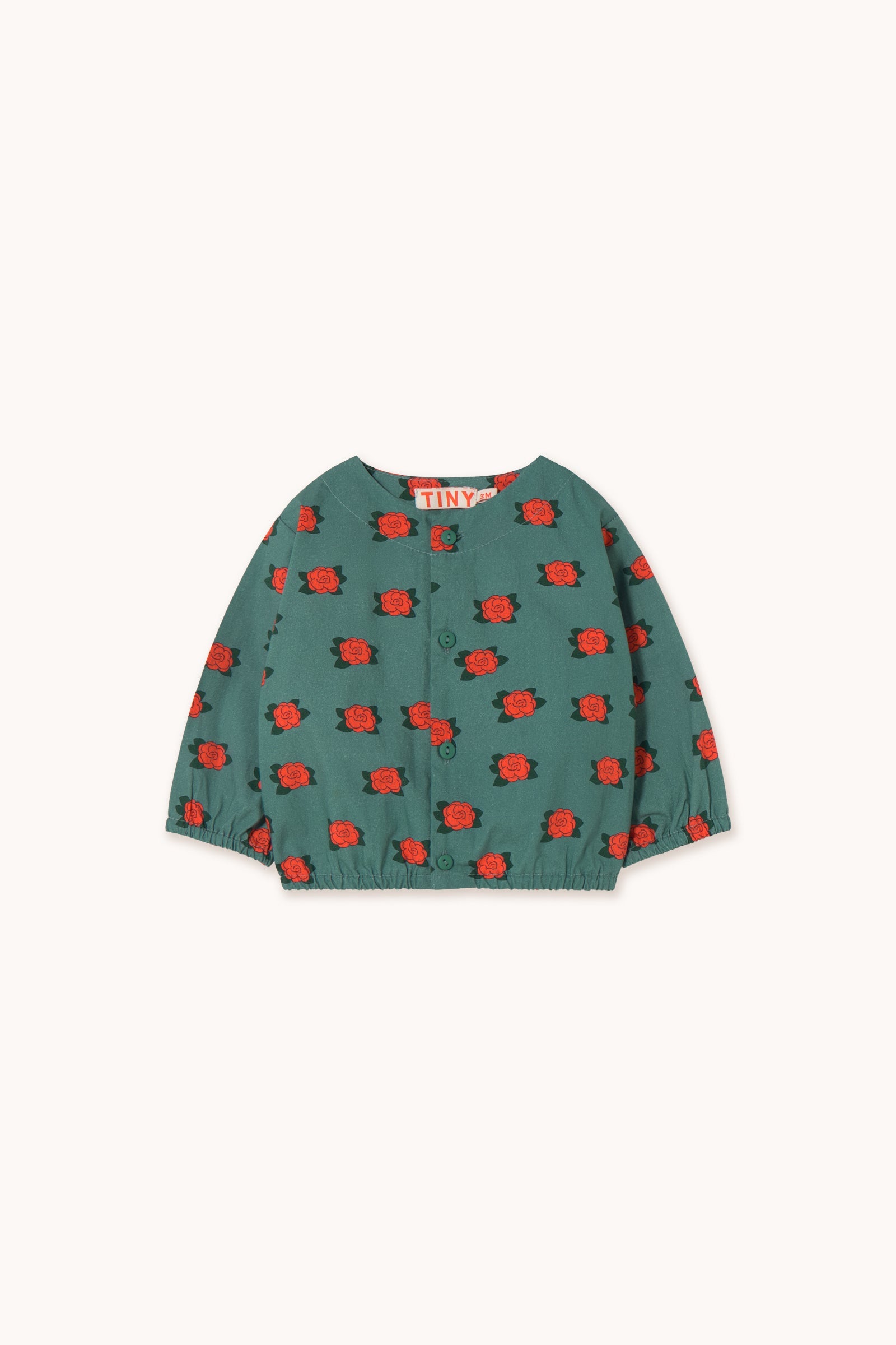 JACKE BABY CAMELIAS