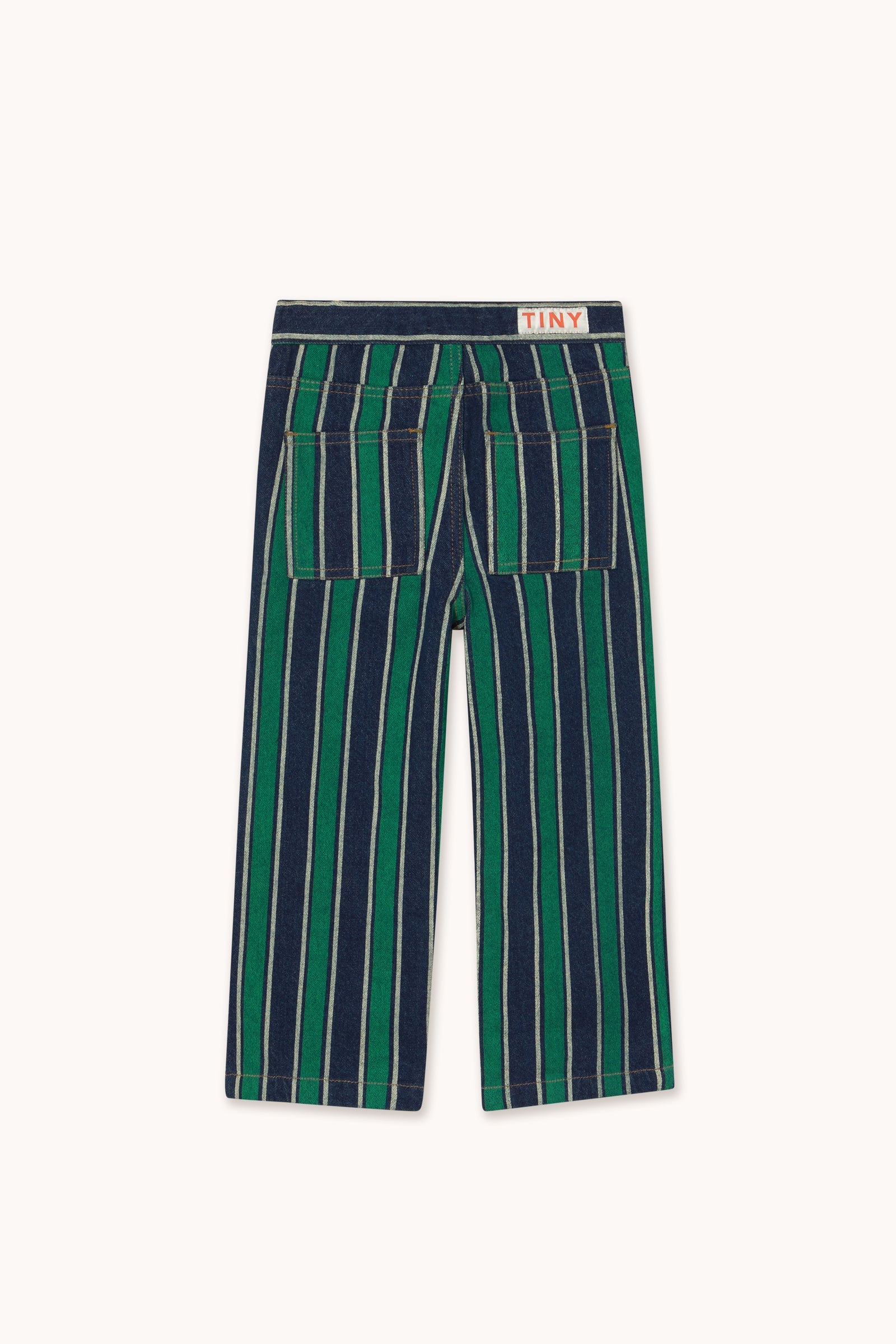 JEANS RETRO STRIPES