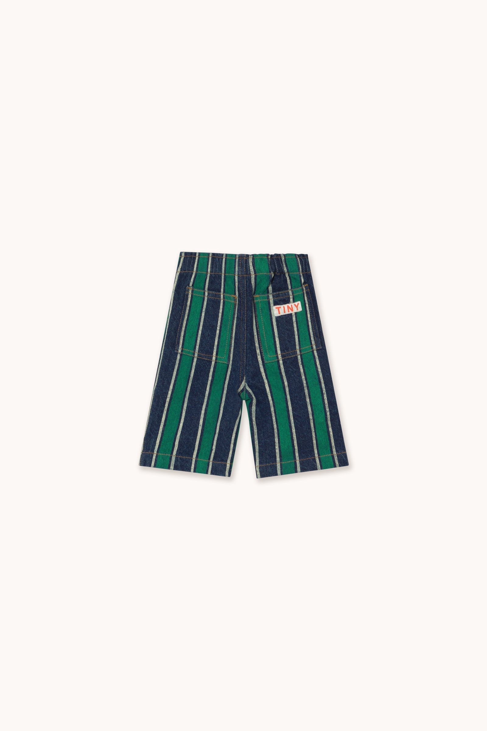 JEANS BABY RETRO STRIPES