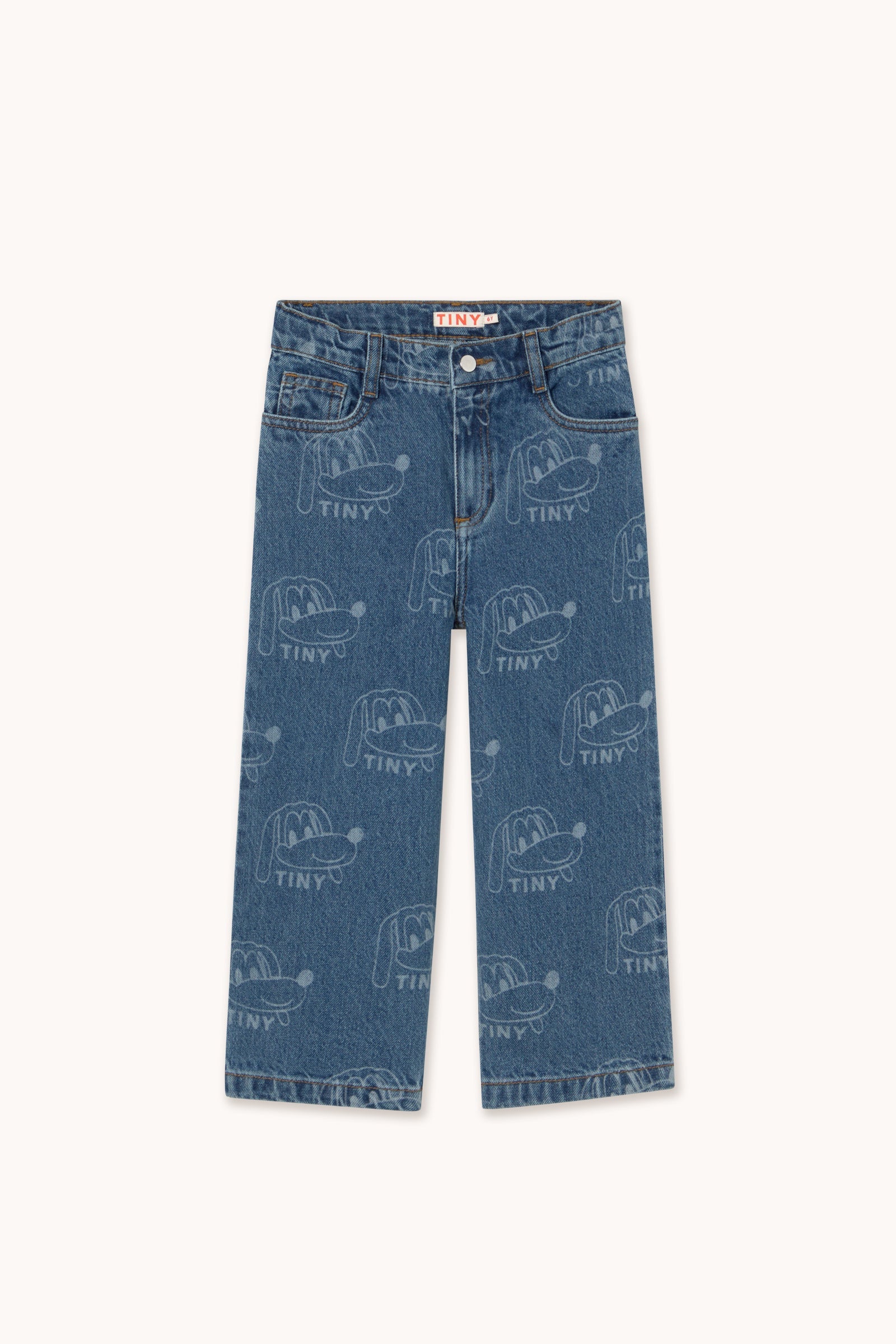 JEANS DOGS