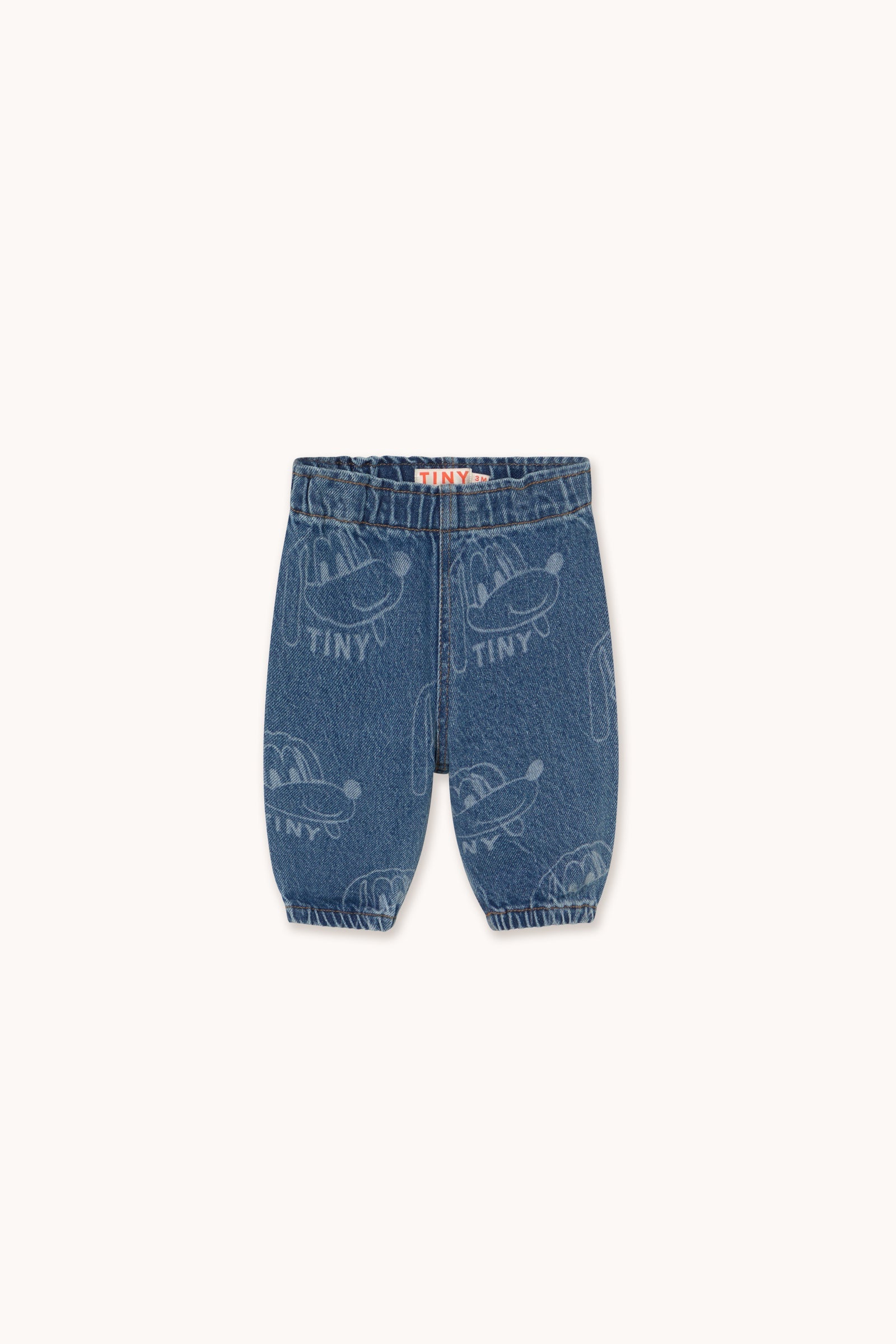 JEANS BABY DOGS