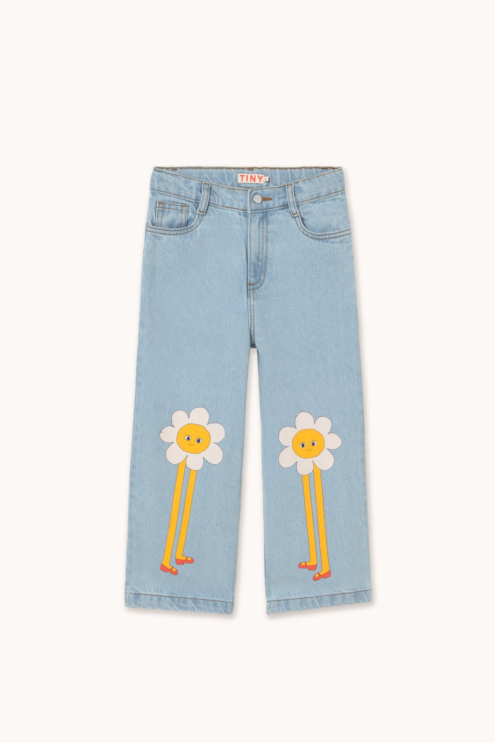JEANS DAISIES