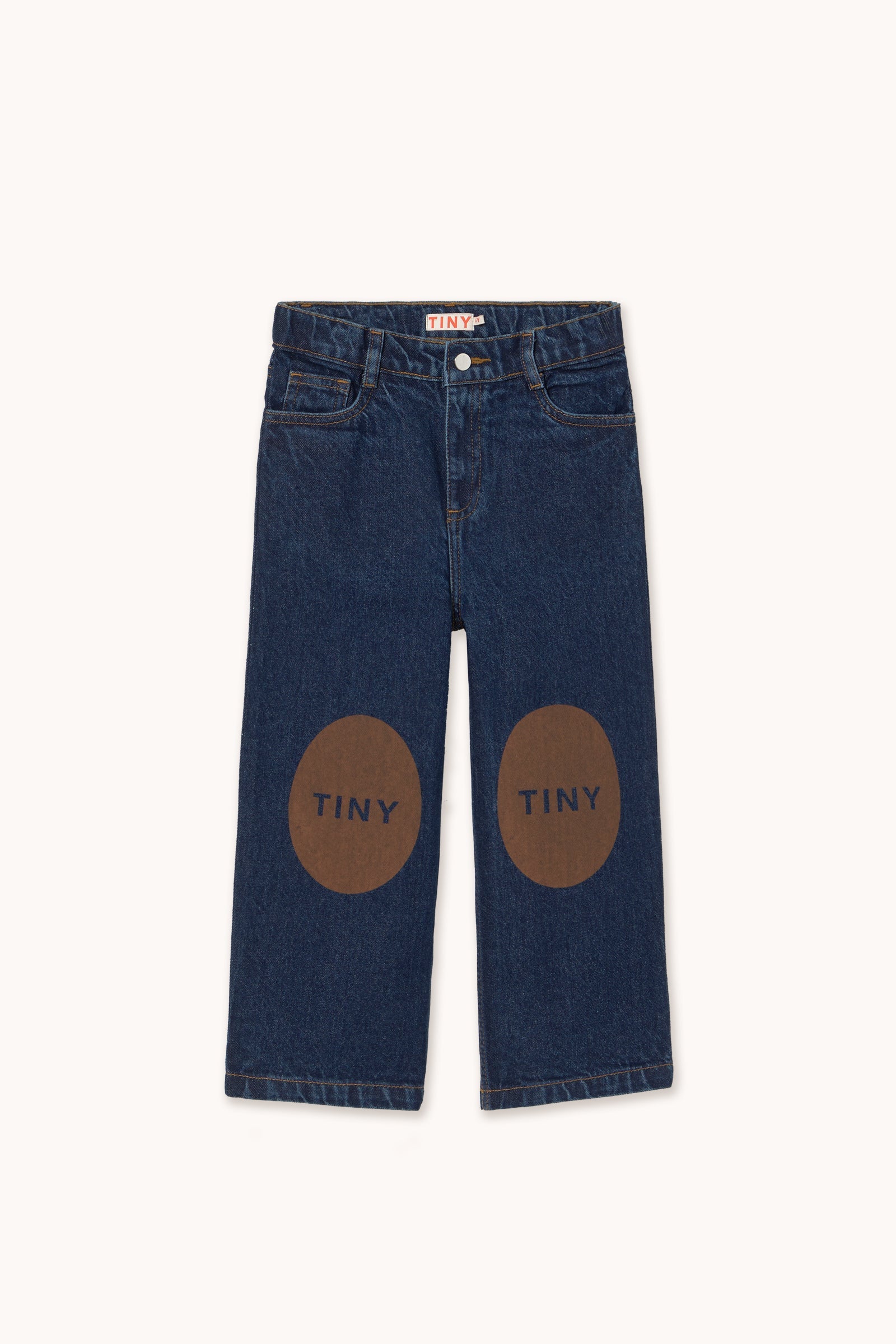 PRINTED JEANS