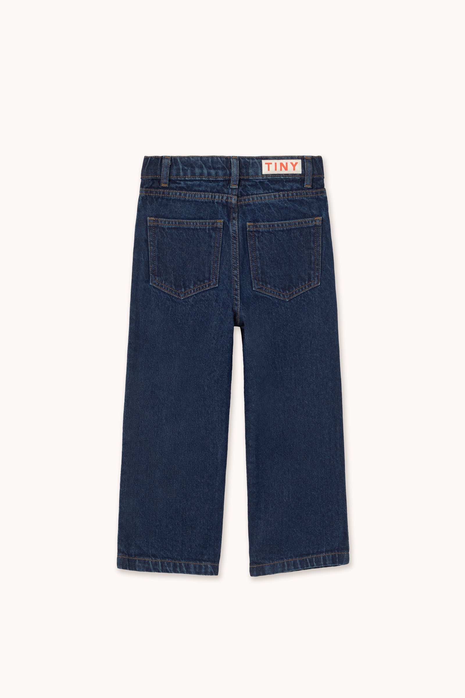 PRINTED JEANS