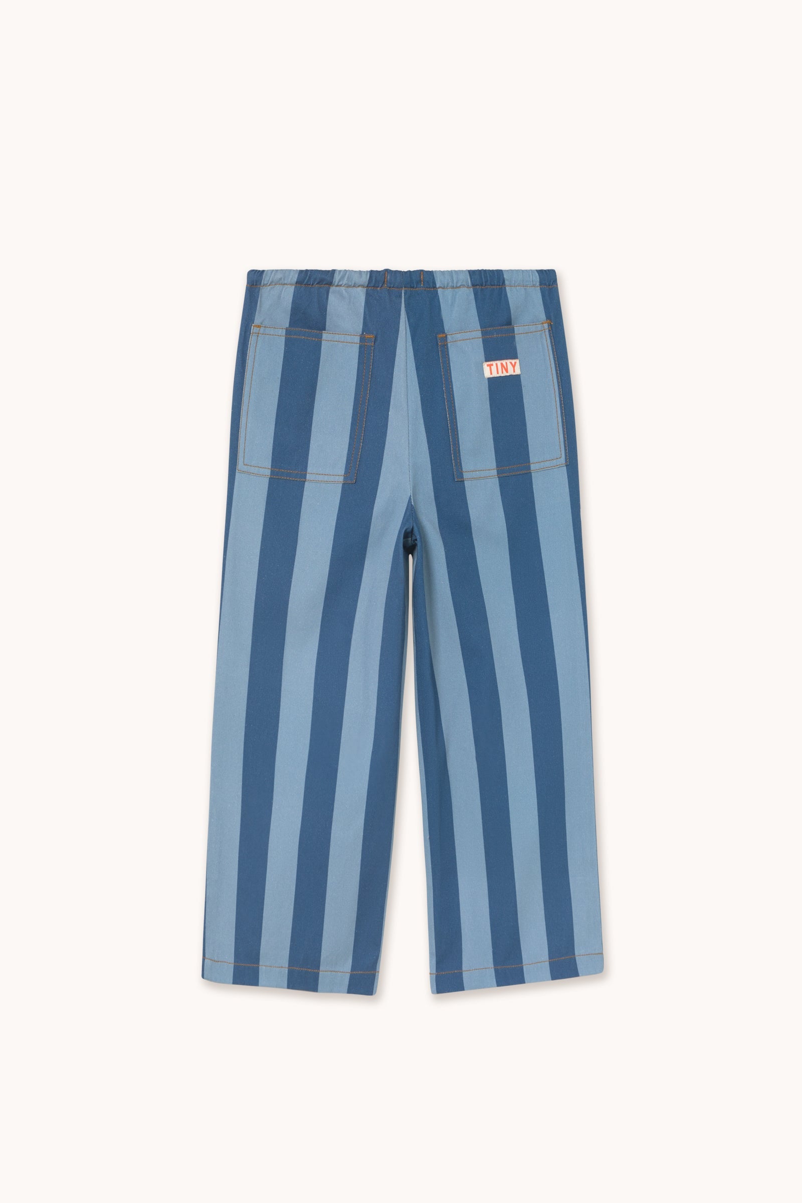 HOSE MIT TASCHEN STRIPES