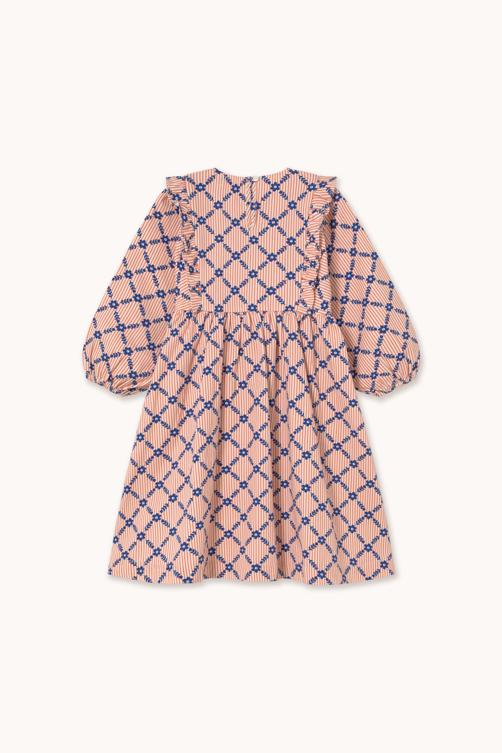 KLEID GRID FLOWER