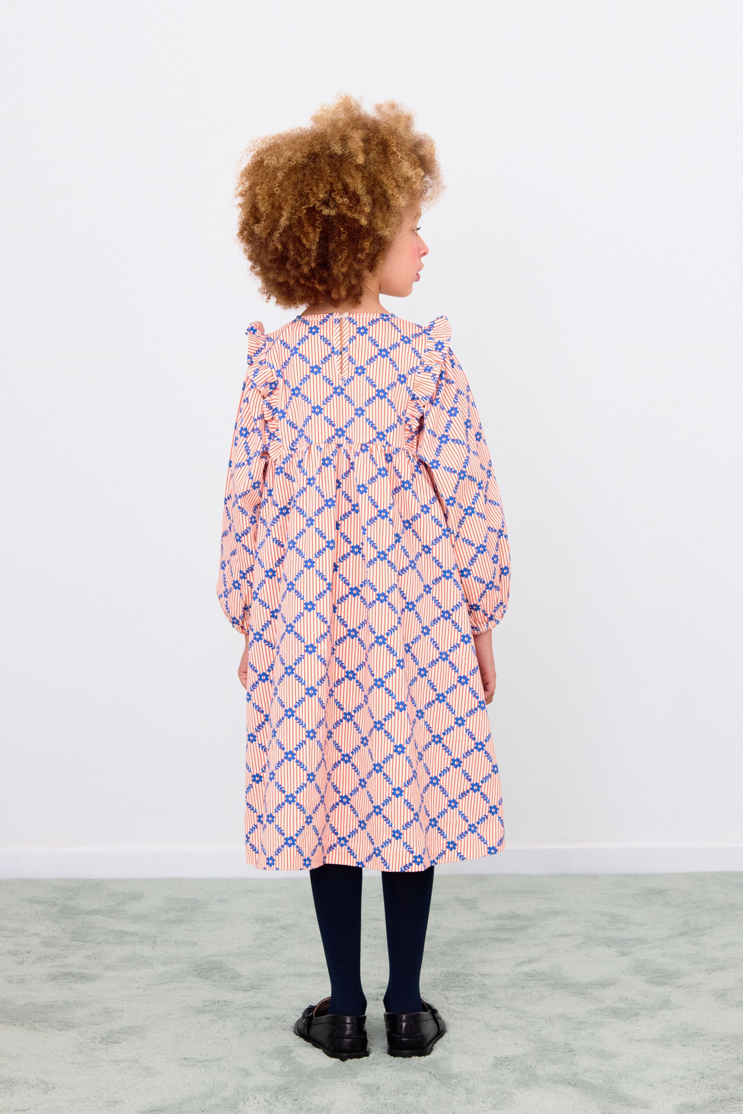 KLEID GRID FLOWER