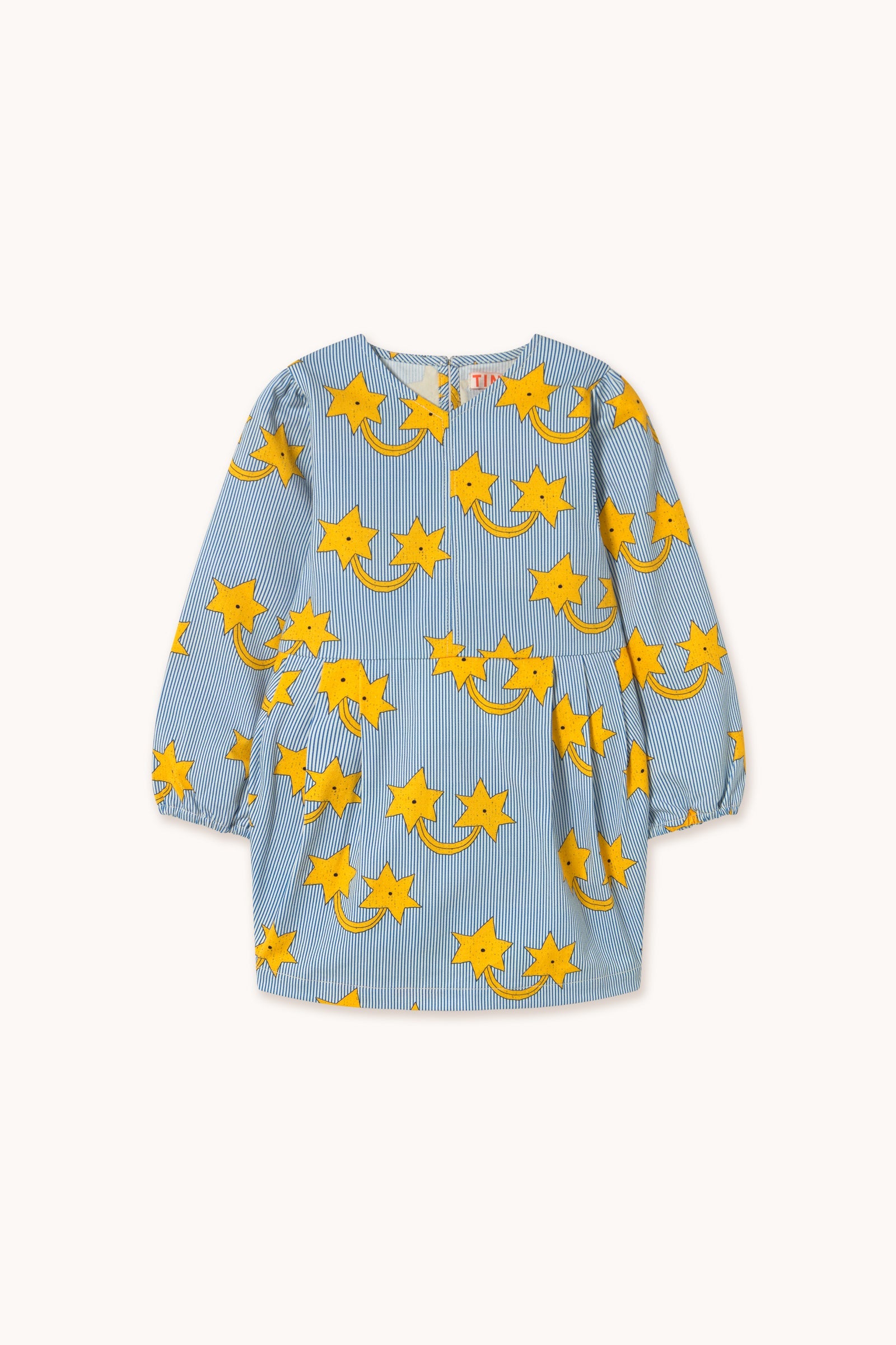 KLEID STAR SMILE