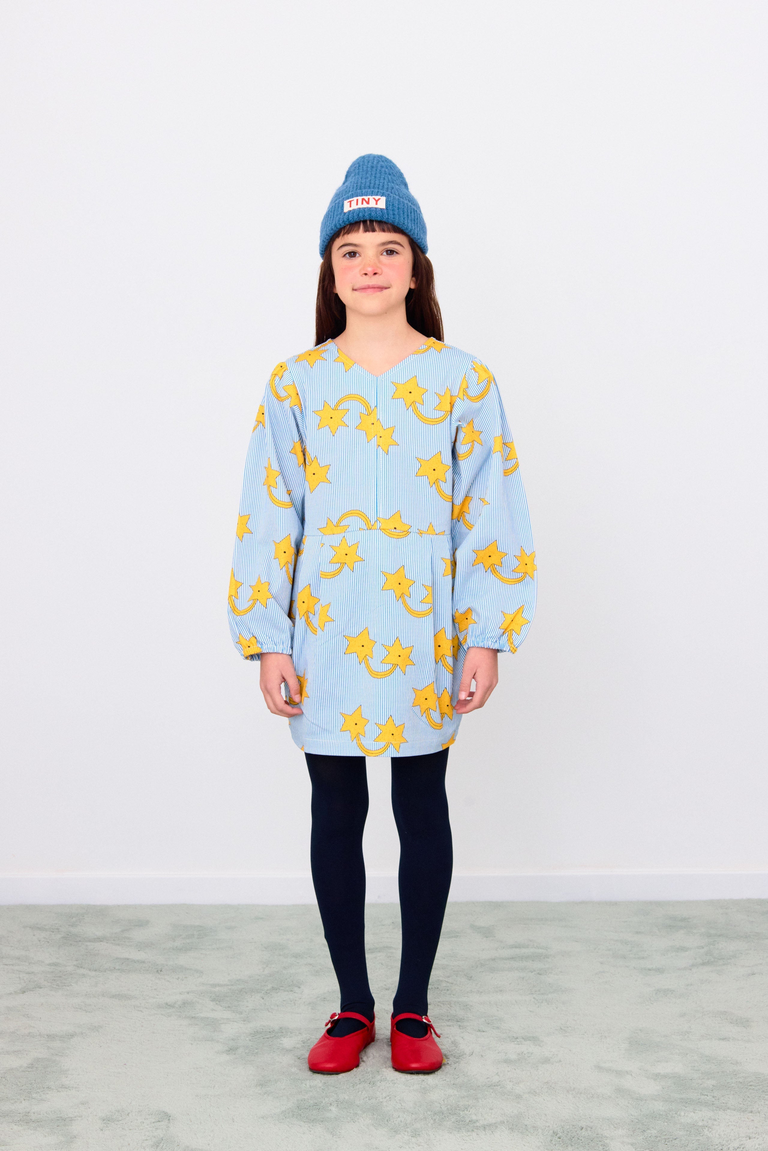KLEID STAR SMILE