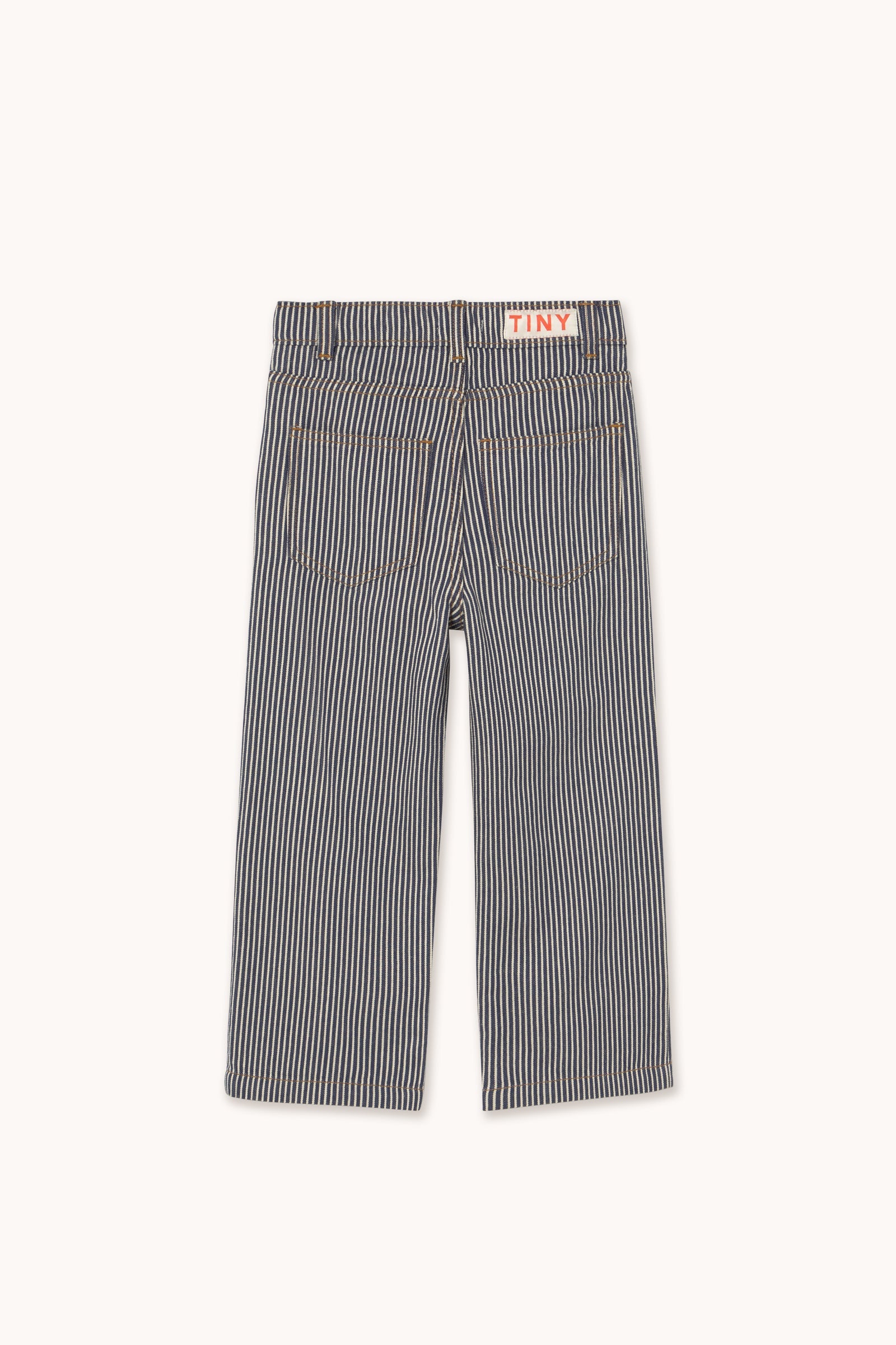 GERADE JEANS TWO STRIPES
