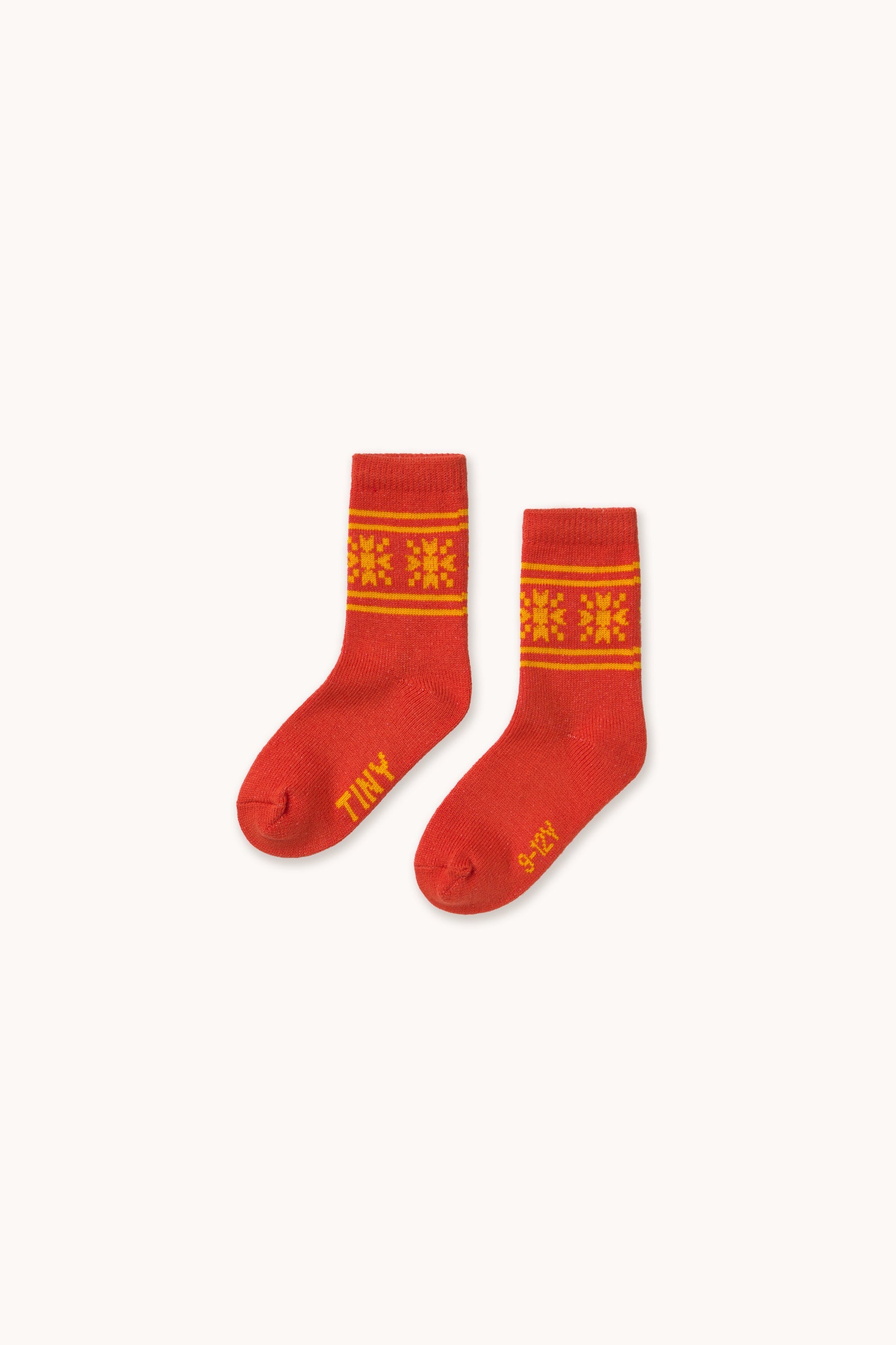 SOCKEN WOOL SNOW