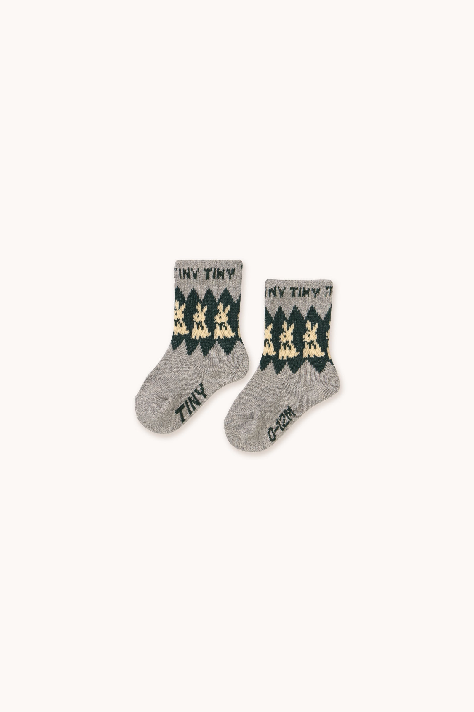 SOCKEN WOOL RABBITS