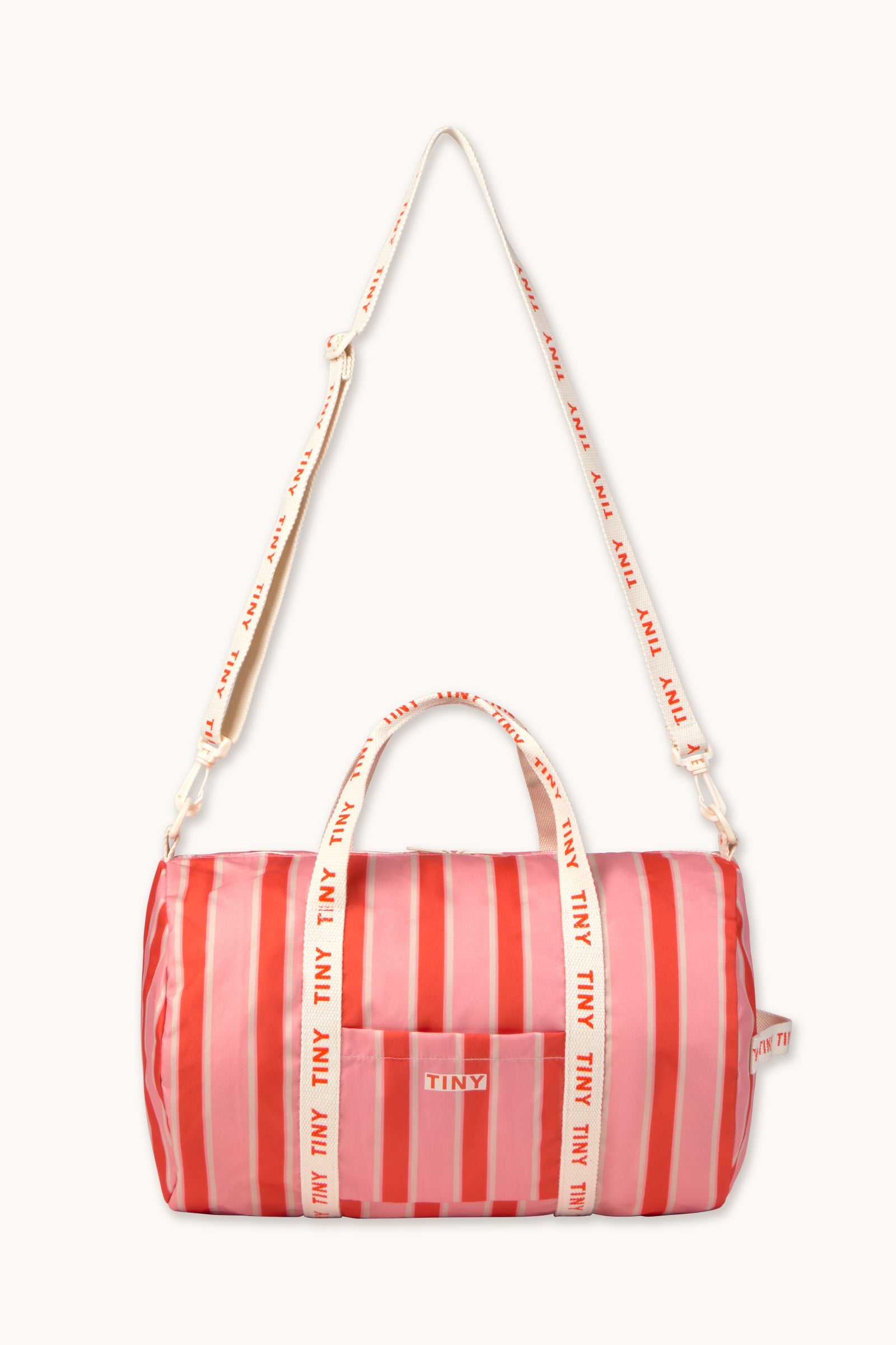 REISETASCHE RETRO STRIPES