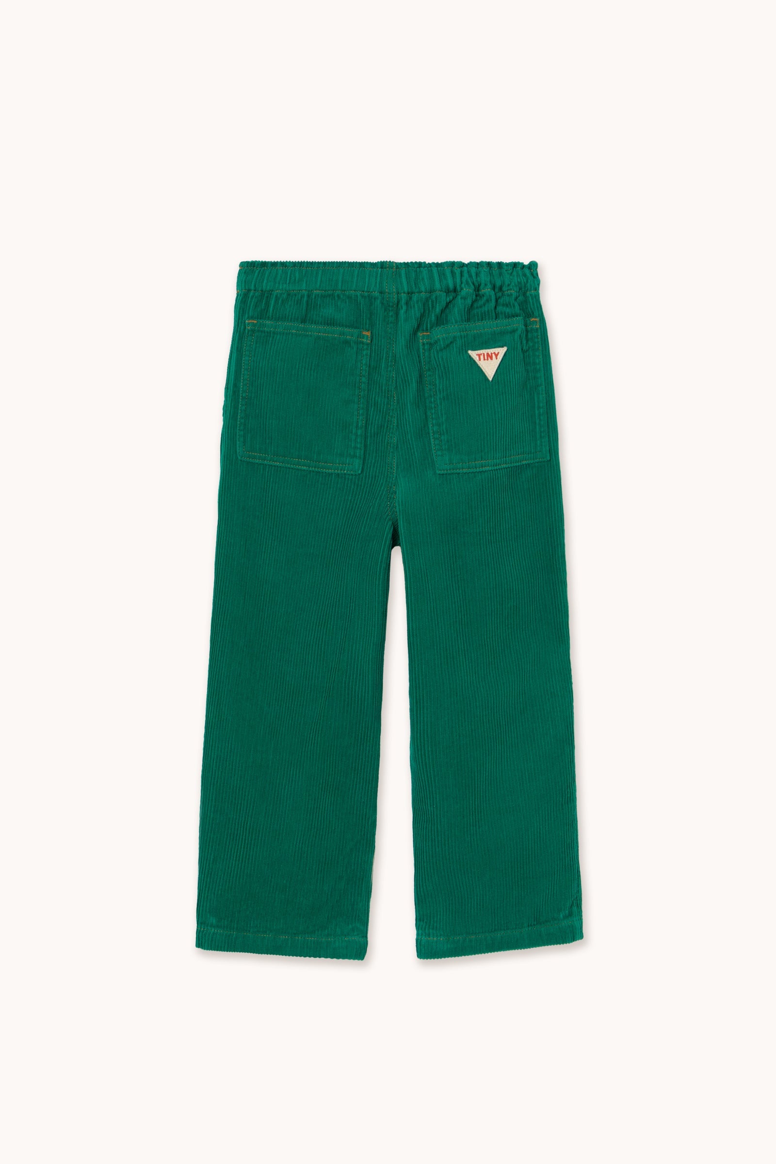HOSE TINY MIT TASCHEN WOVEN SOLID