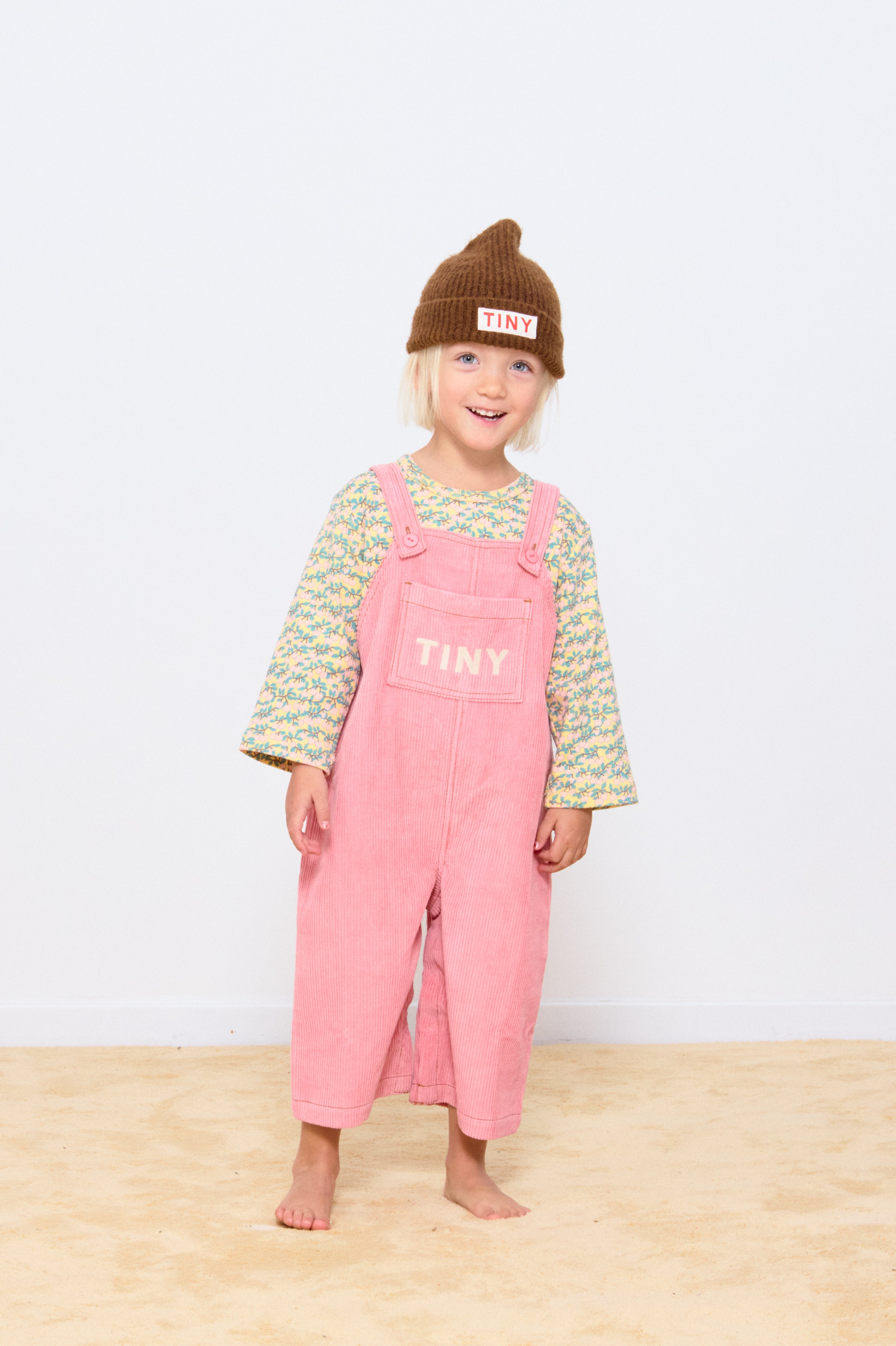POCKET DUNGAREE BABY TINY