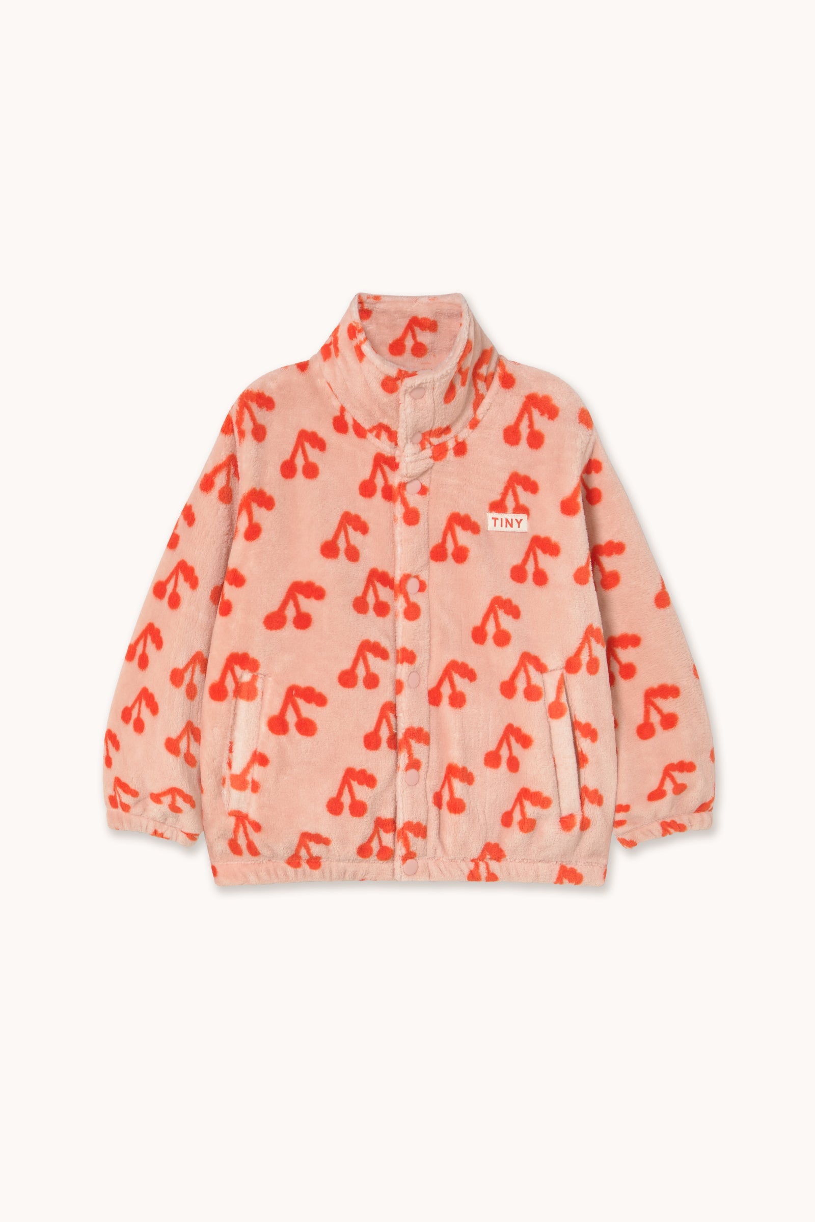 FLEECEJACKE CHERRIES