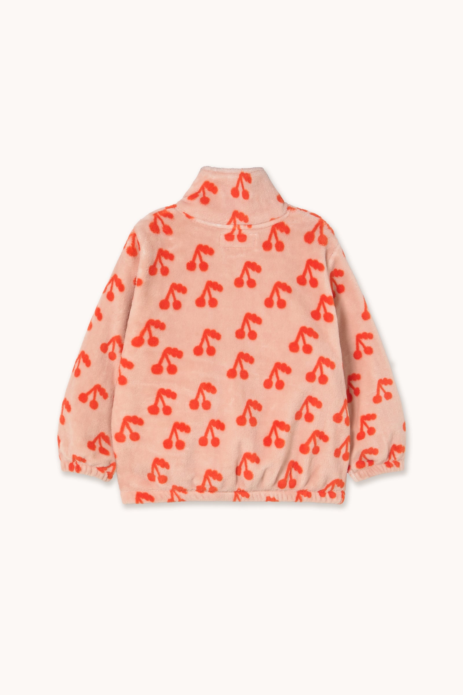 FLEECEJACKE CHERRIES