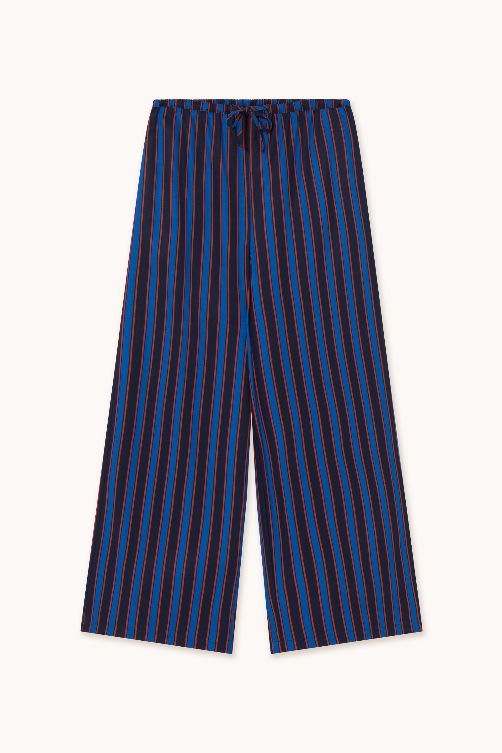 HOSE GESTREIFT