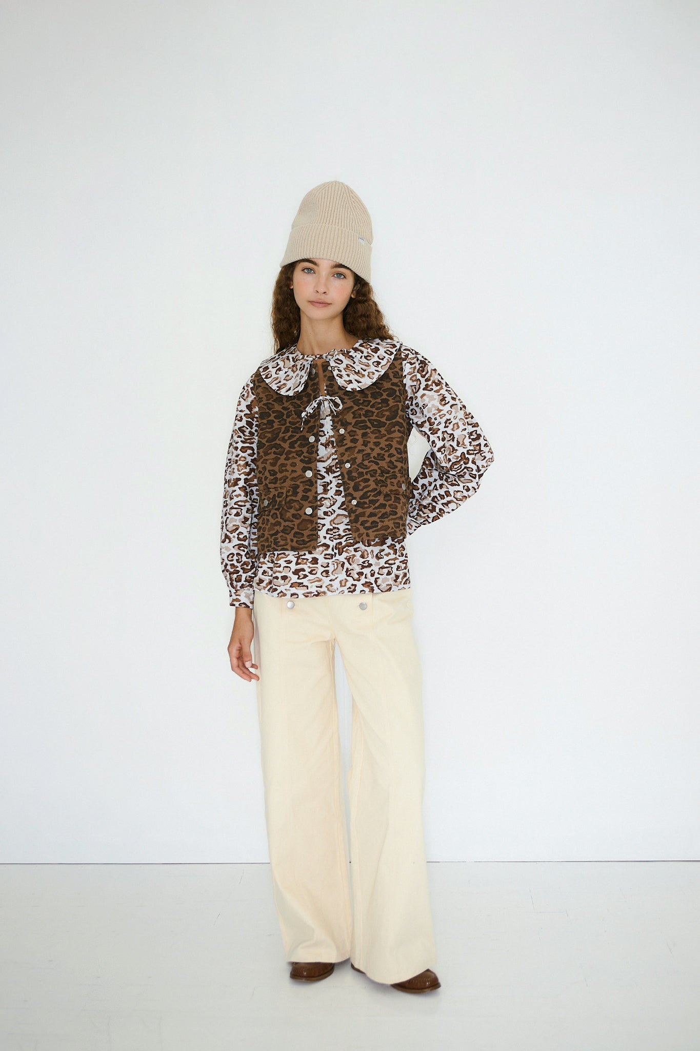 WESTE ANIMAL PRINT