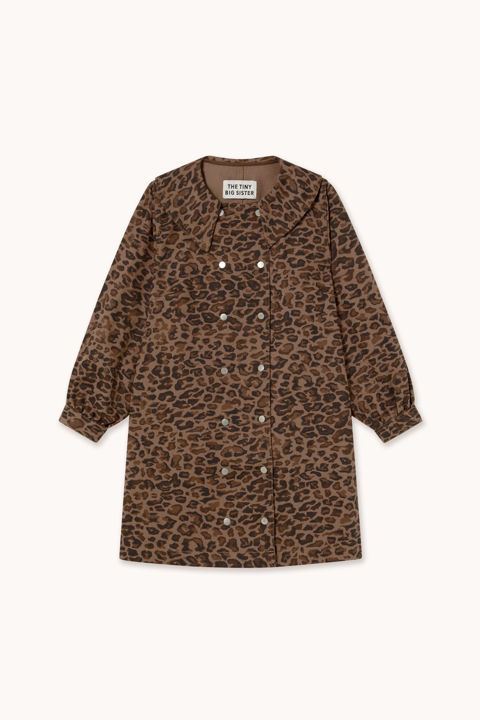 KLEID ANIMAL PRINT