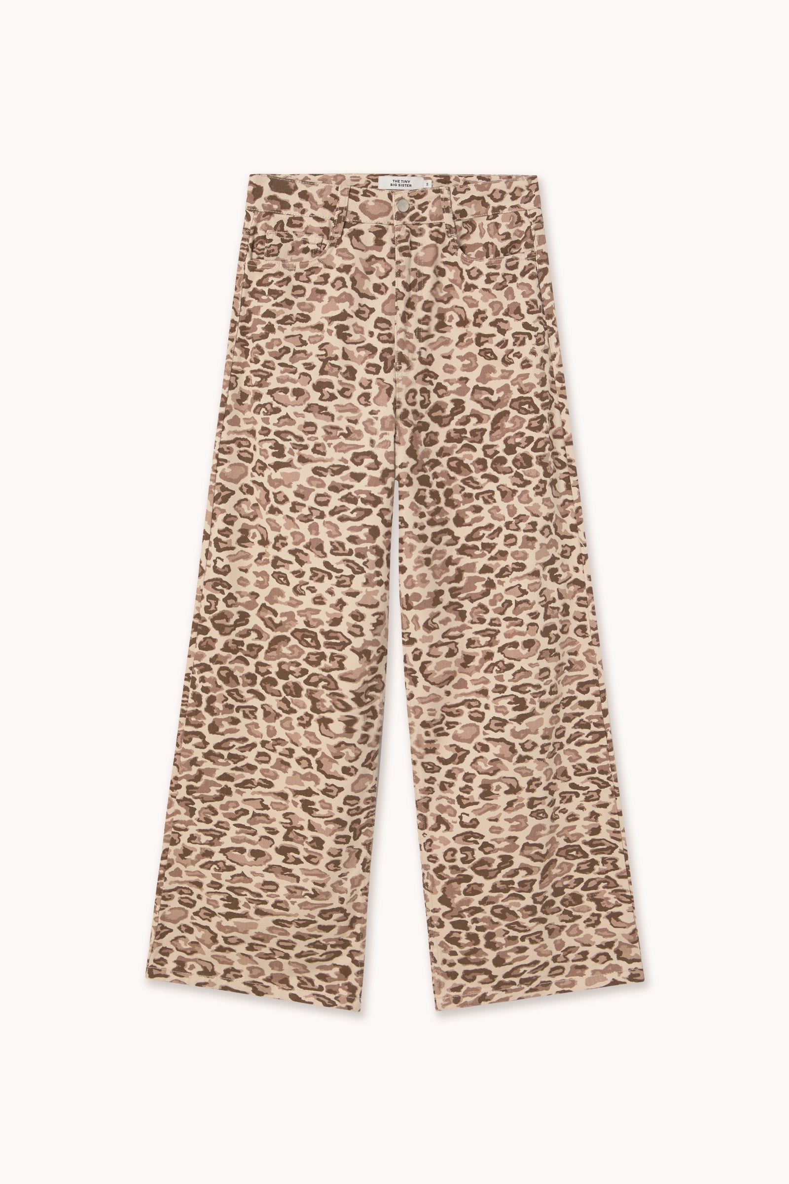 DENIM BERTA LANG ANIMAL PRINT