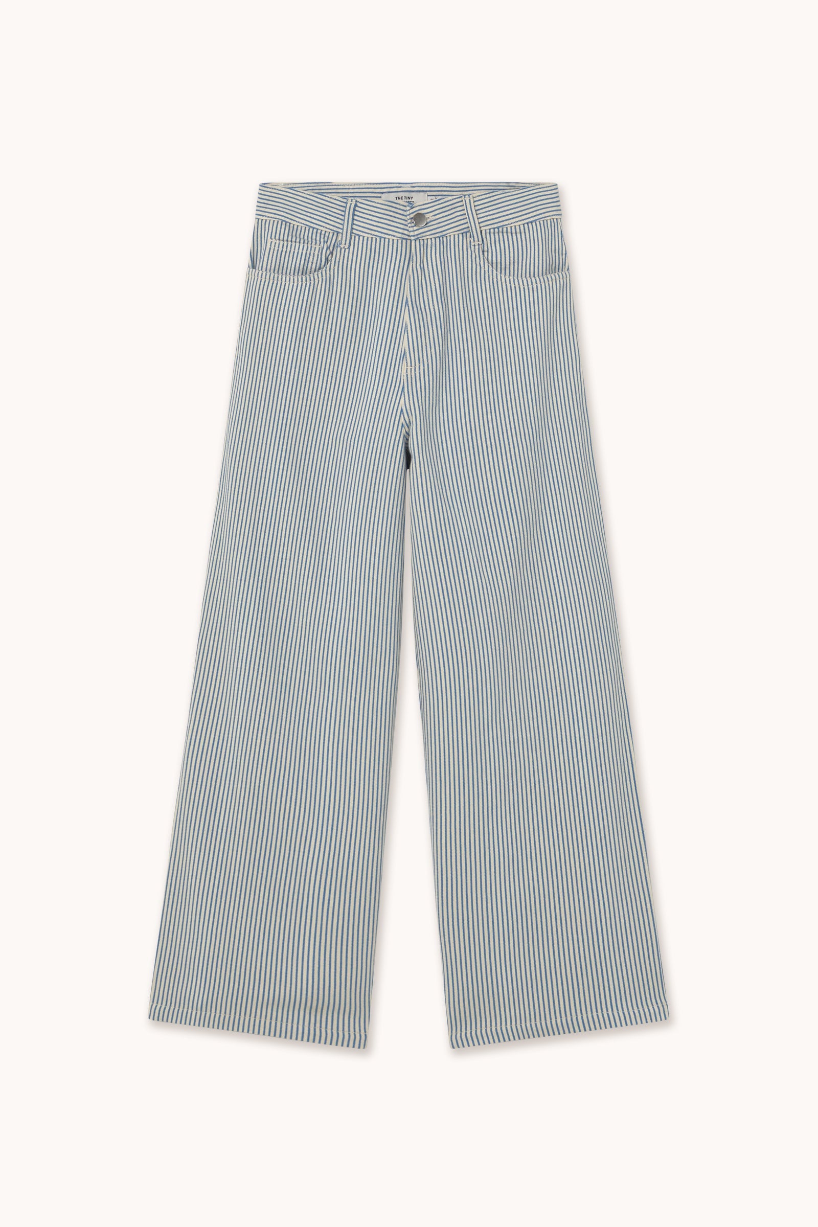 DENIM BERTA GESTREIFT