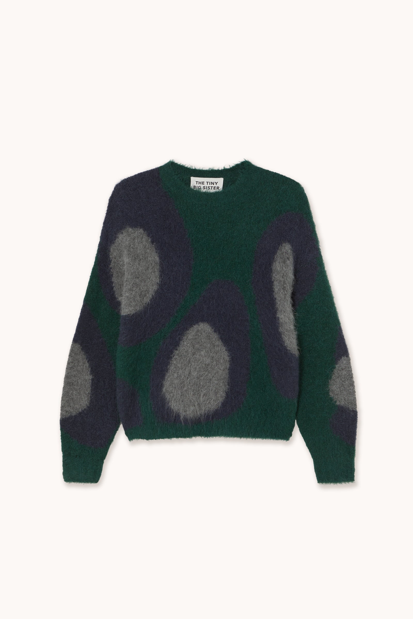PULLOVER LUCA ANIMAL PRINT