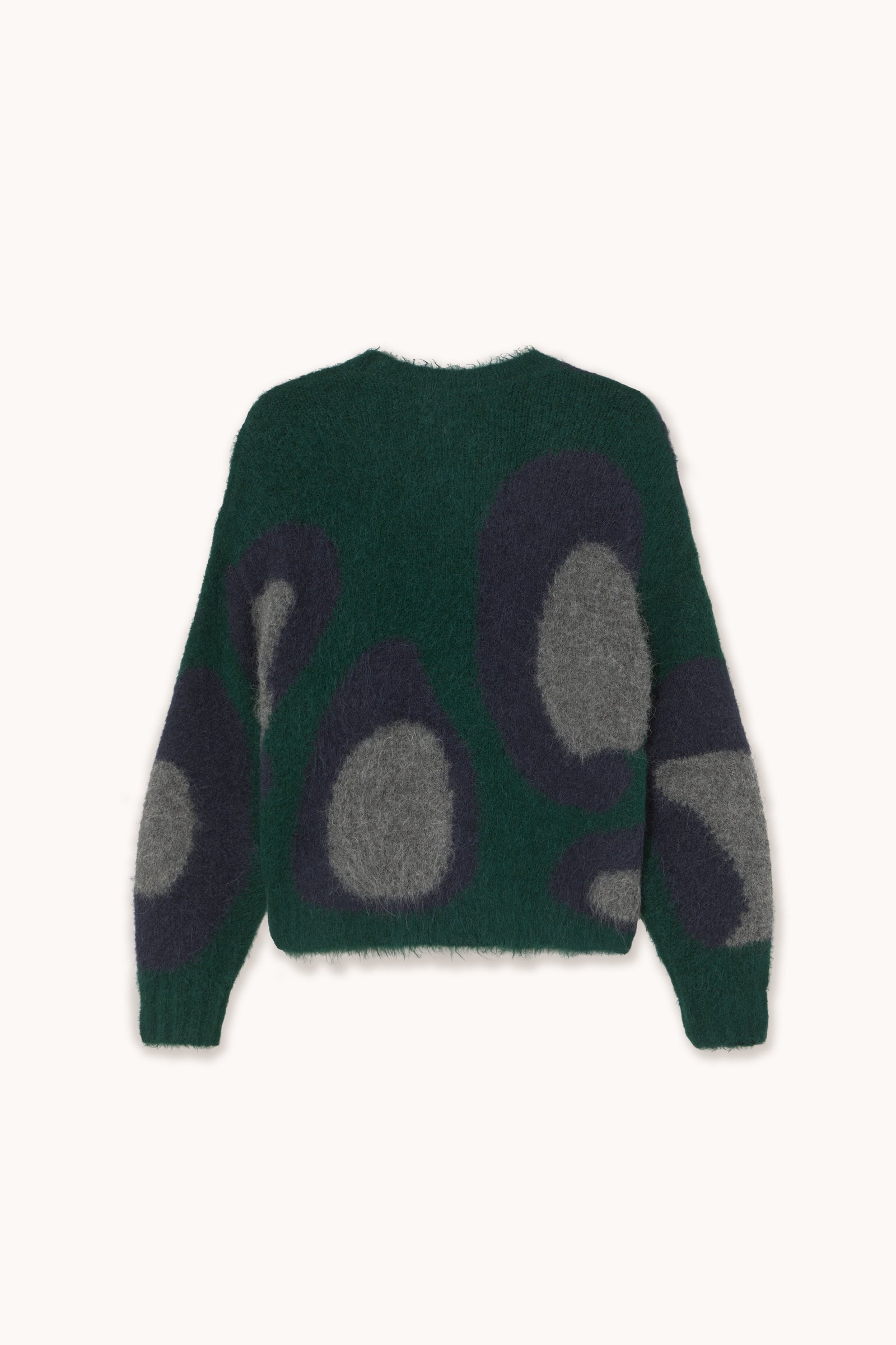 PULLOVER LUCA ANIMAL PRINT