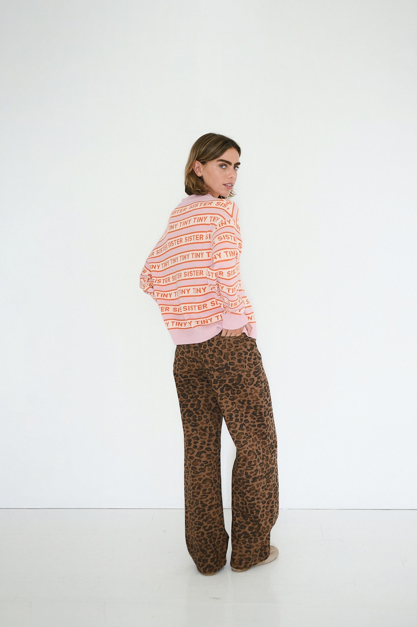 PULLOVER LUCA JACQUARD