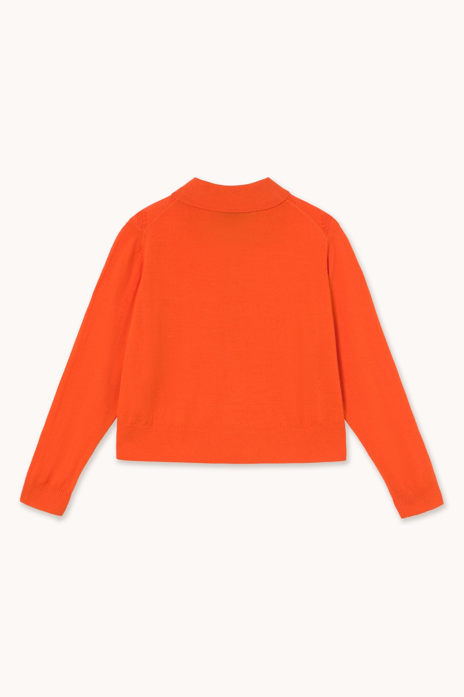 PULLOVER FRANK LACE
