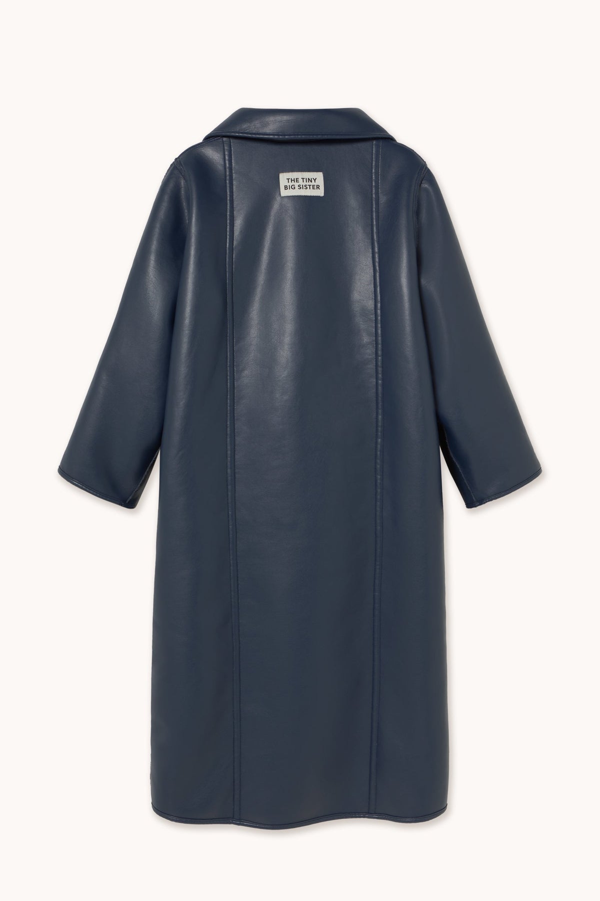 FAUX FUR LONG COAT
