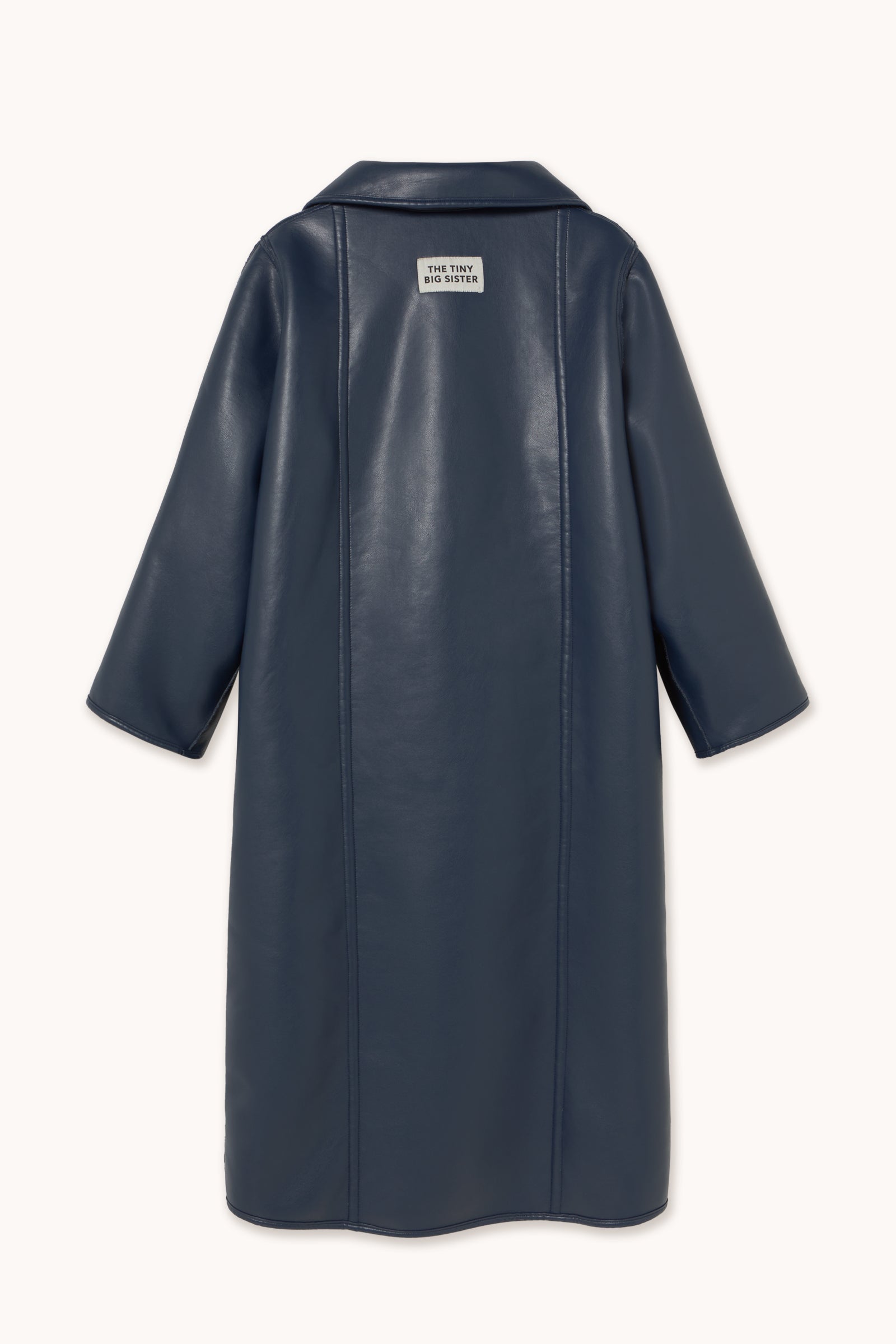 FAUX FUR LONG COAT