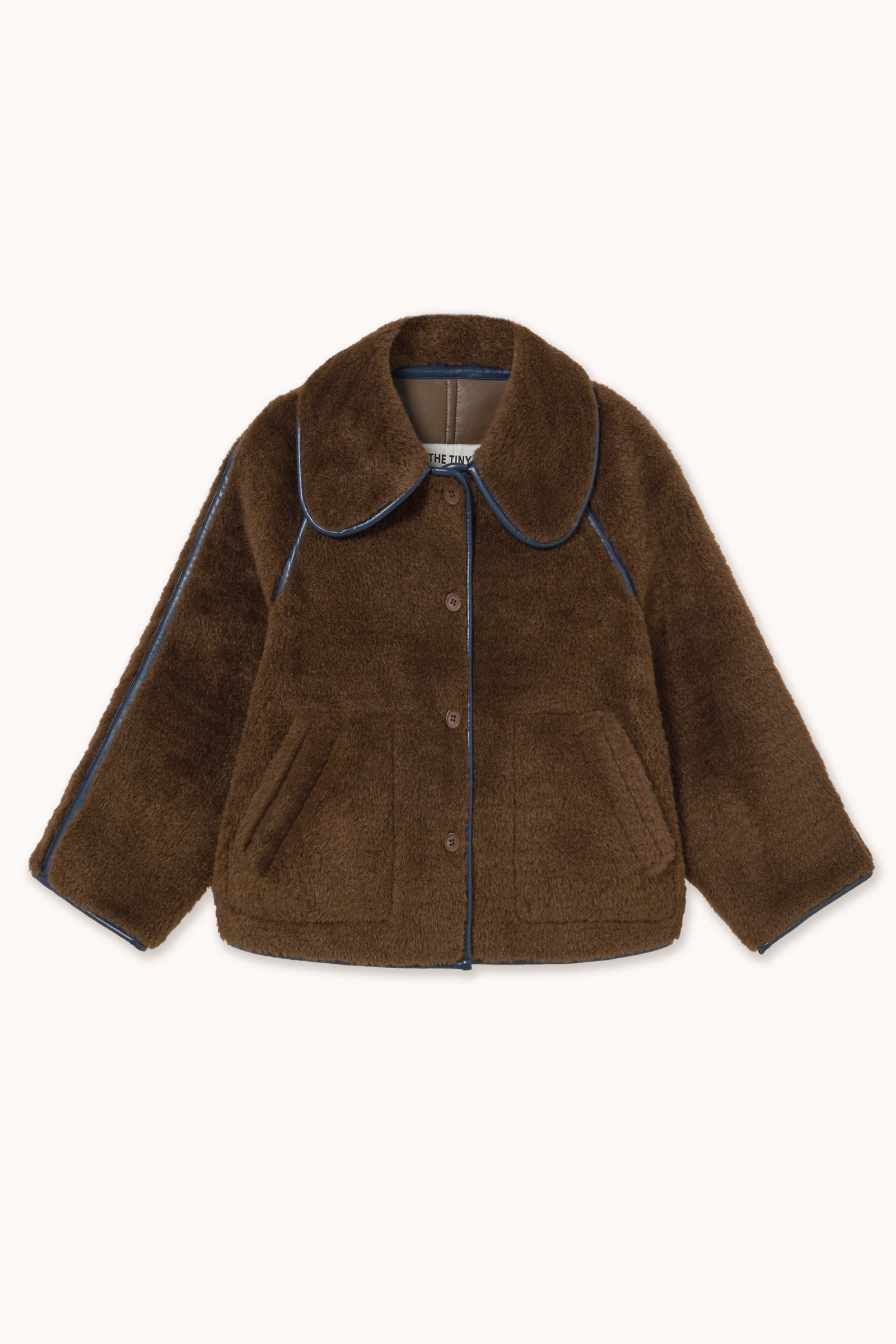 FAUX FUR COAT