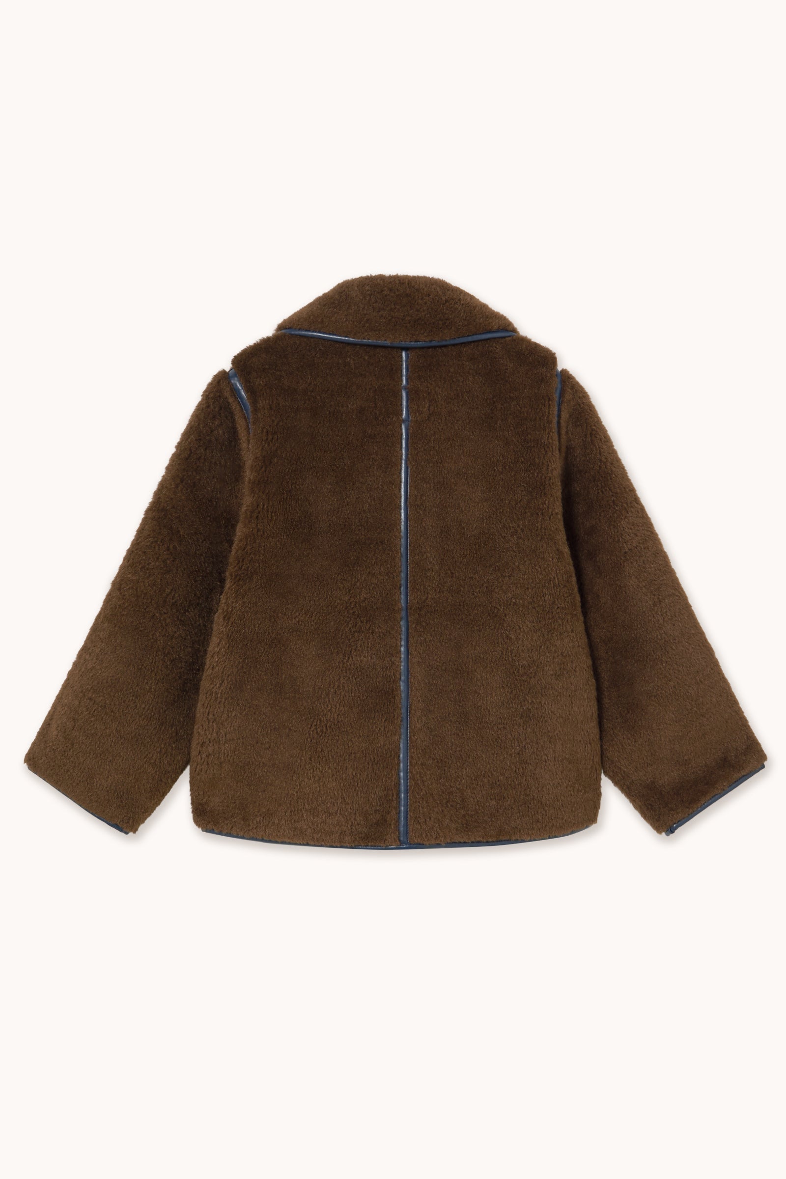 FAUX FUR COAT