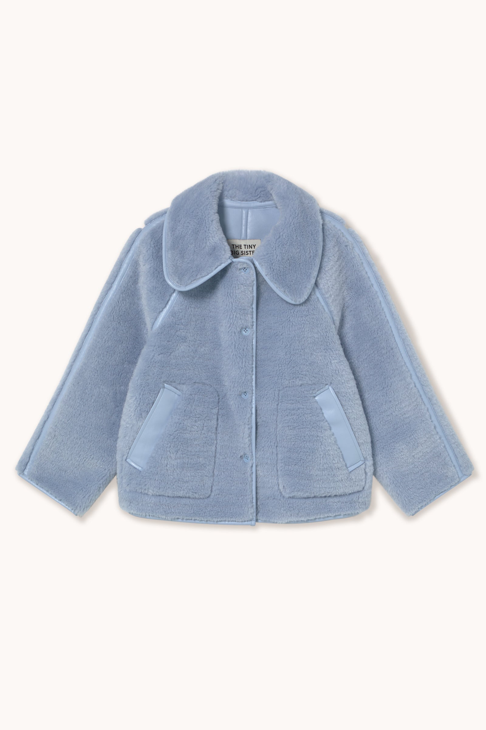 FAUX FUR COAT