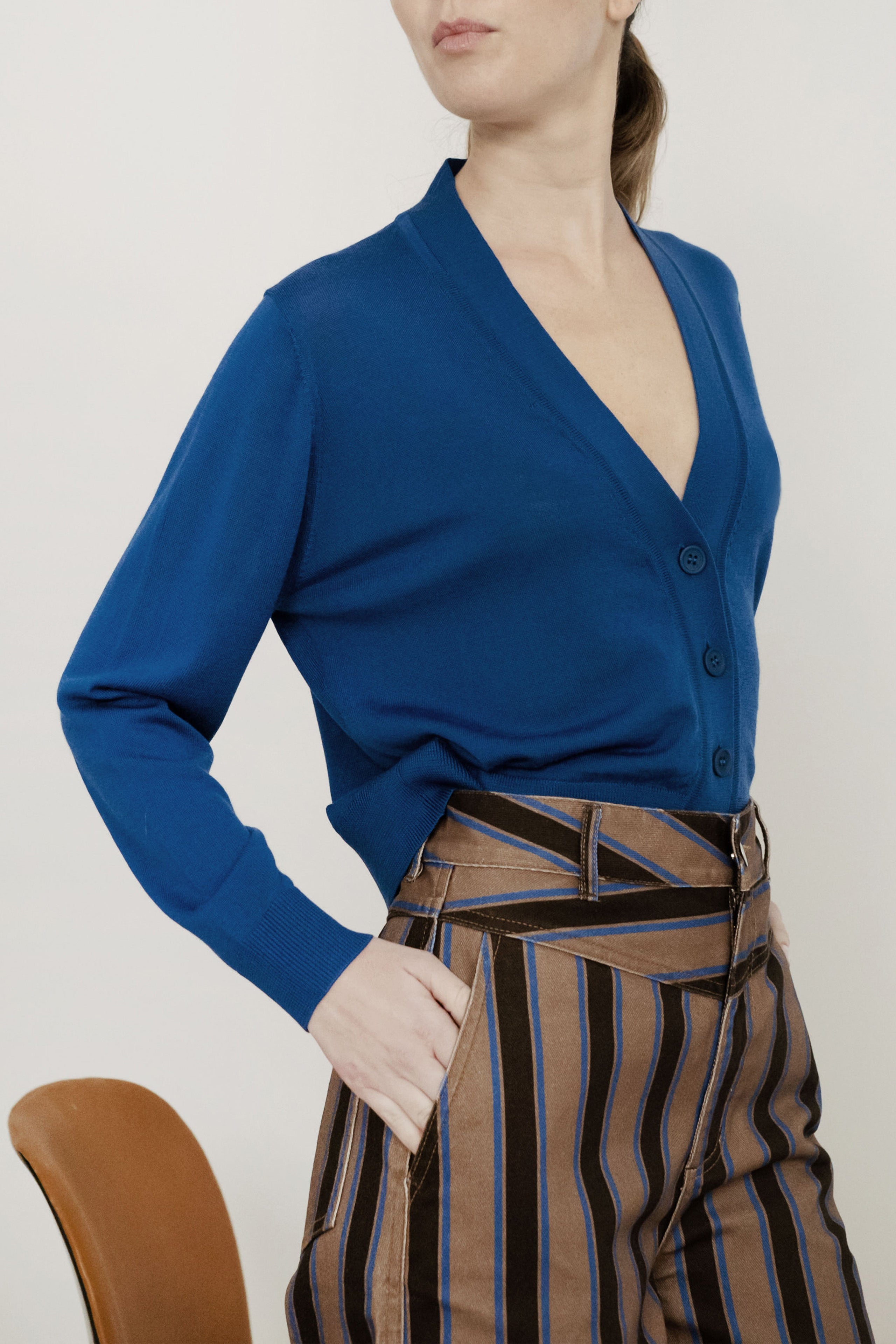 STRICKJACKE LARA
