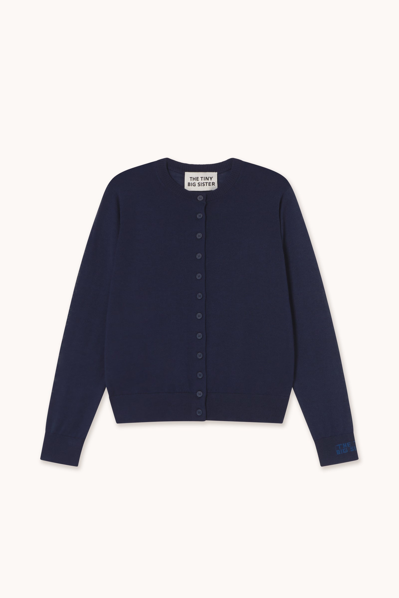 STRICKJACKE GEKNÖPFT