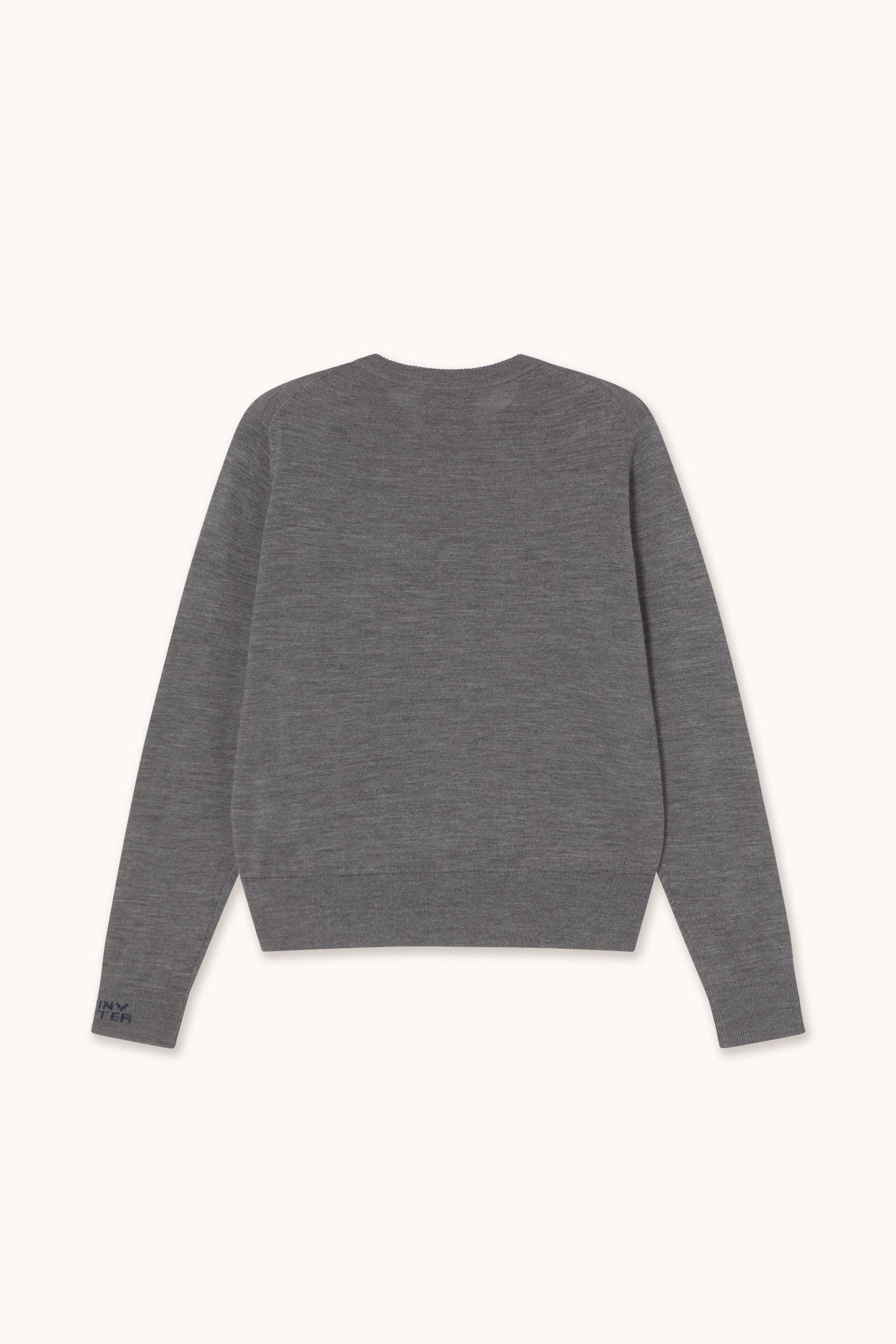 STRICKJACKE GEKNÖPFT