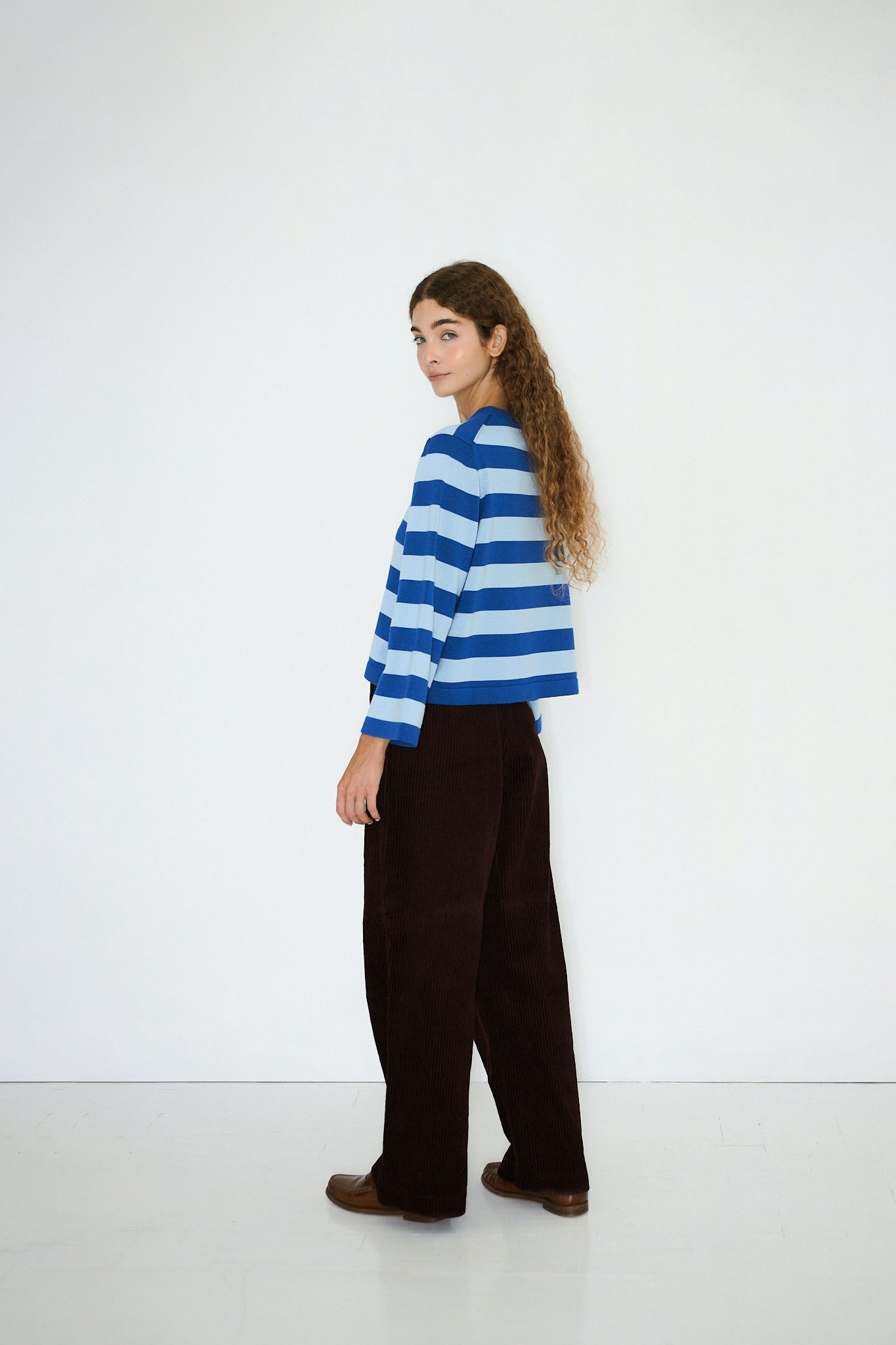 GESTREIFTER PULLOVER CHLOE