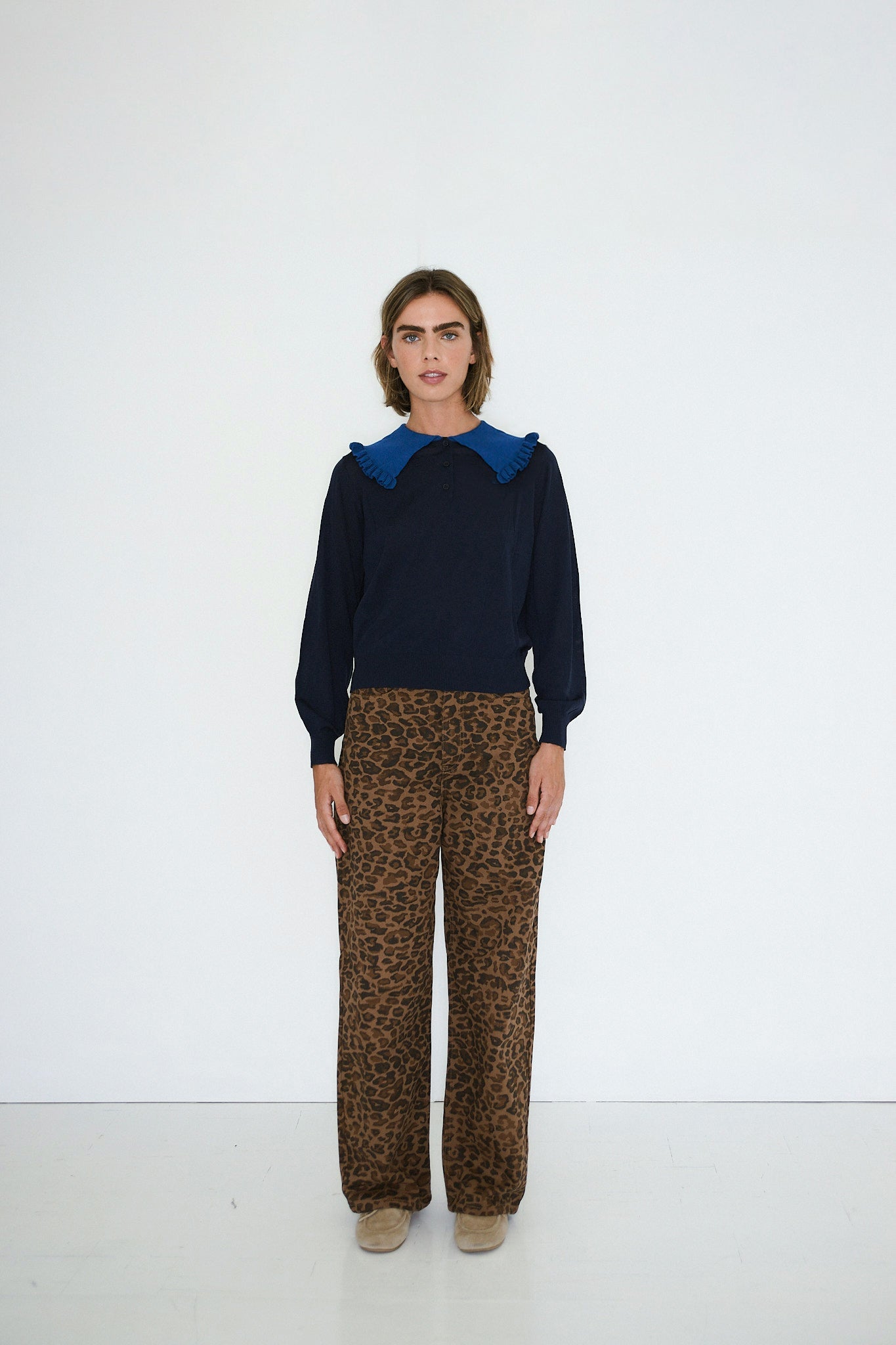PULLOVER SARA