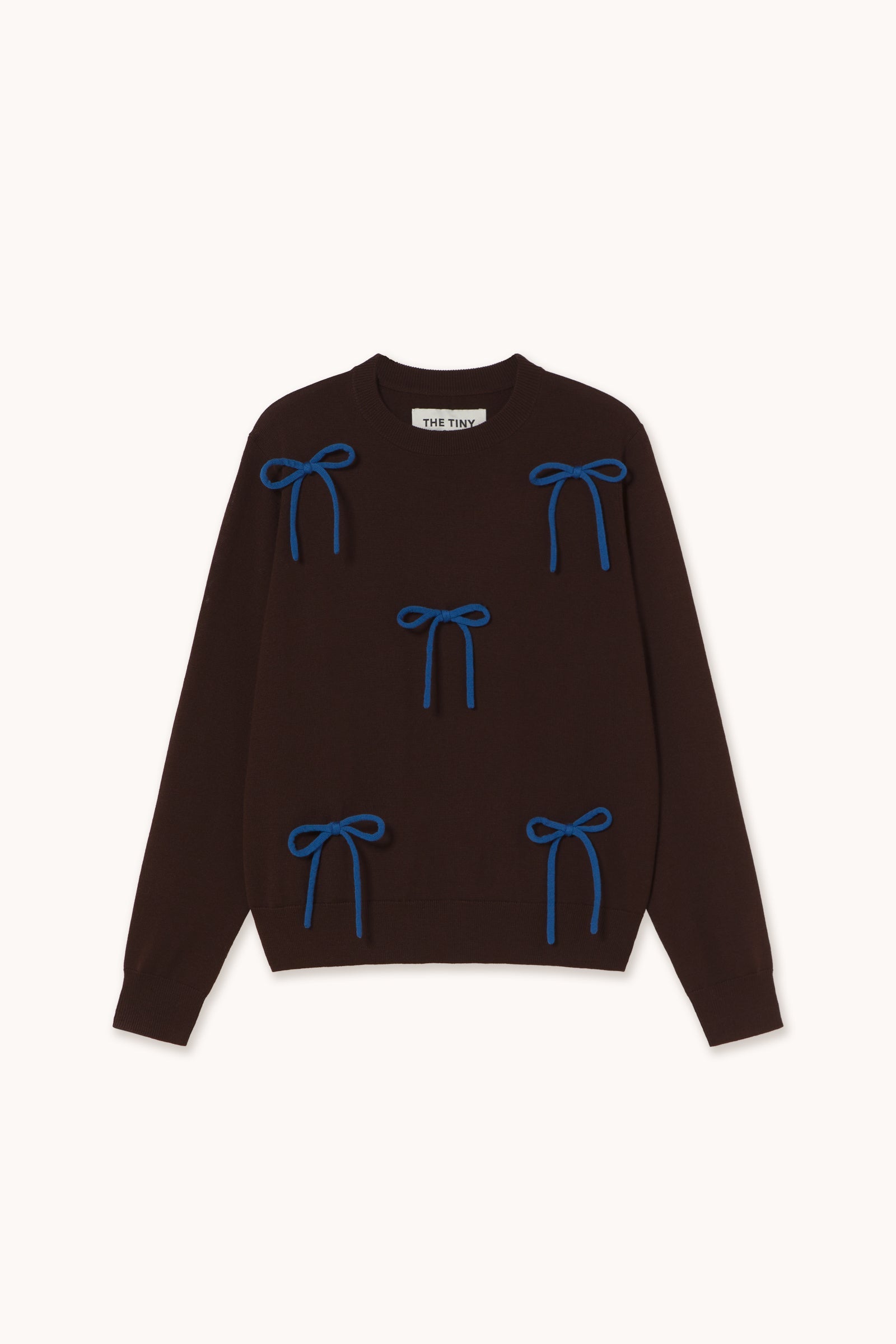 PULLOVER SARA BOW