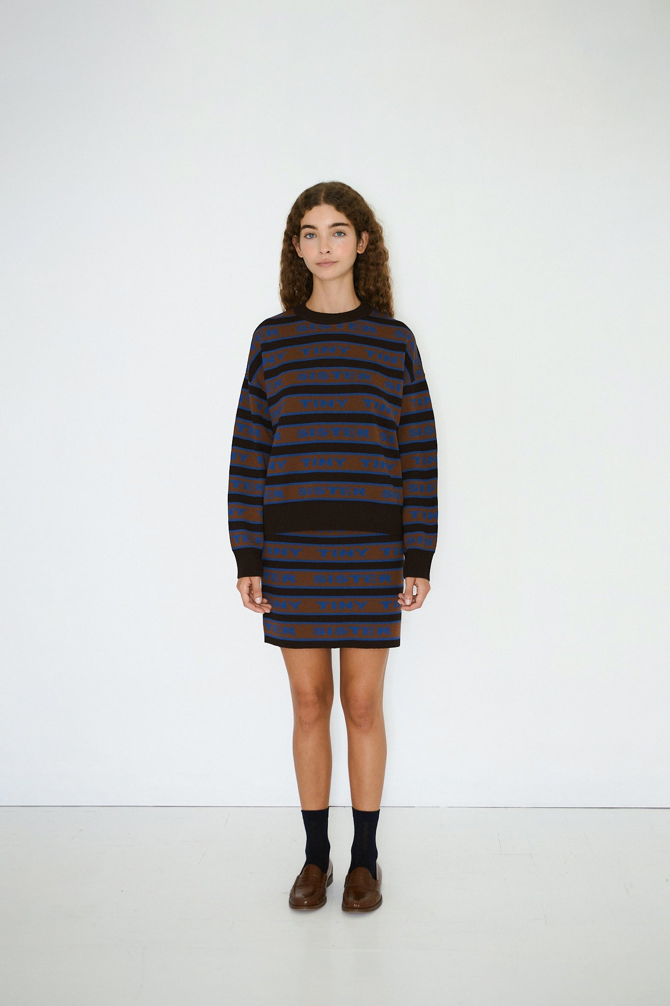 PULLOVER LUCA JACQUARD