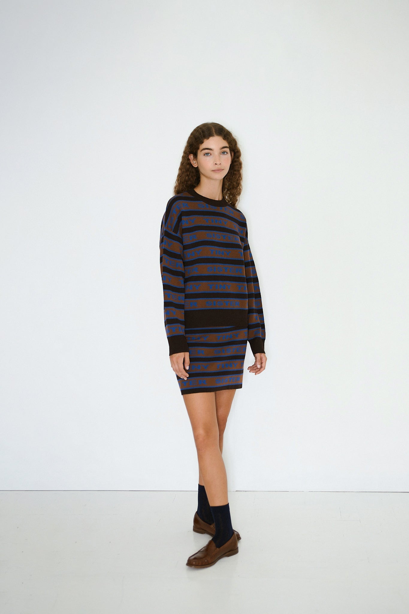 PULLOVER LUCA JACQUARD