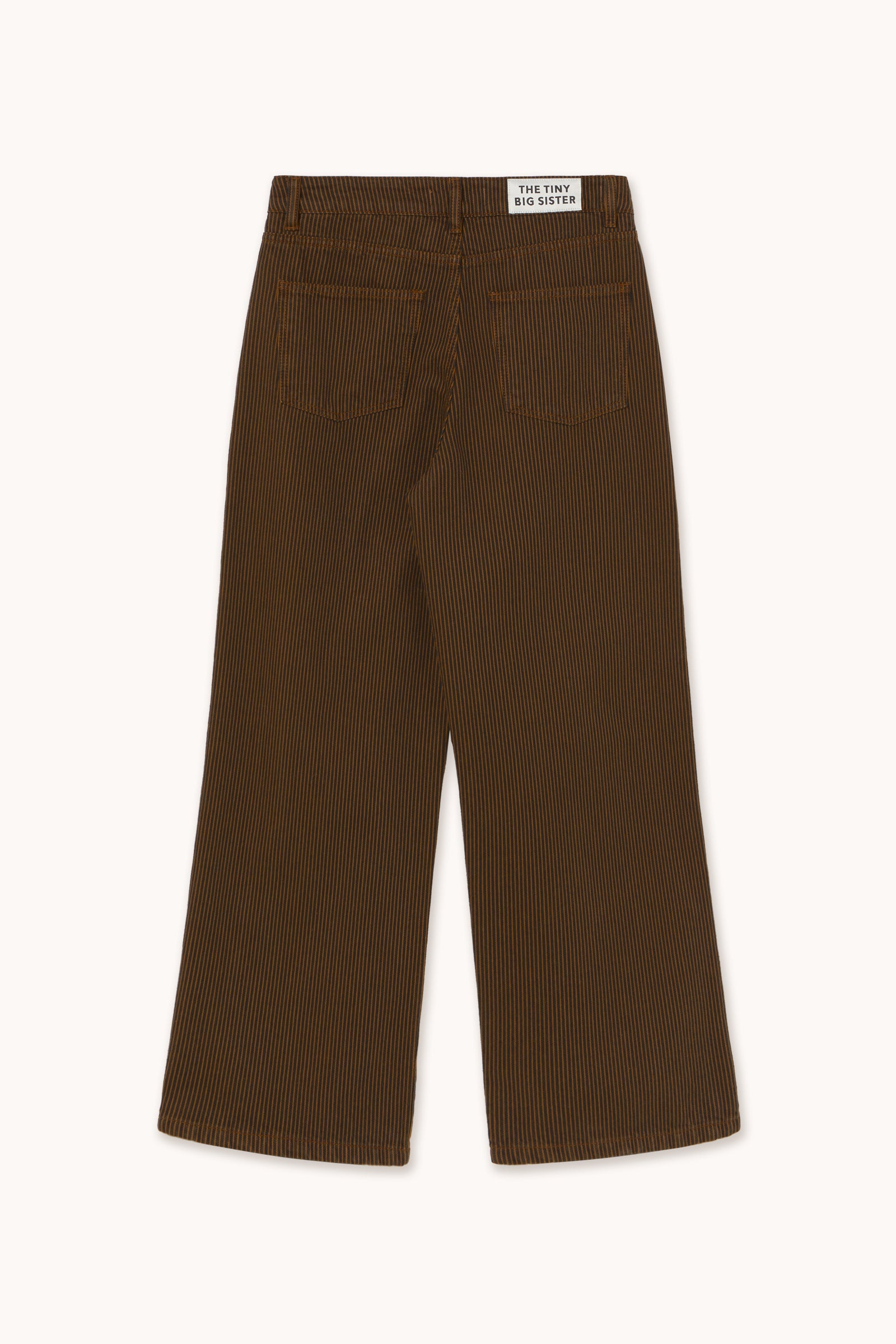 DENIM BERTA GESTREIFT