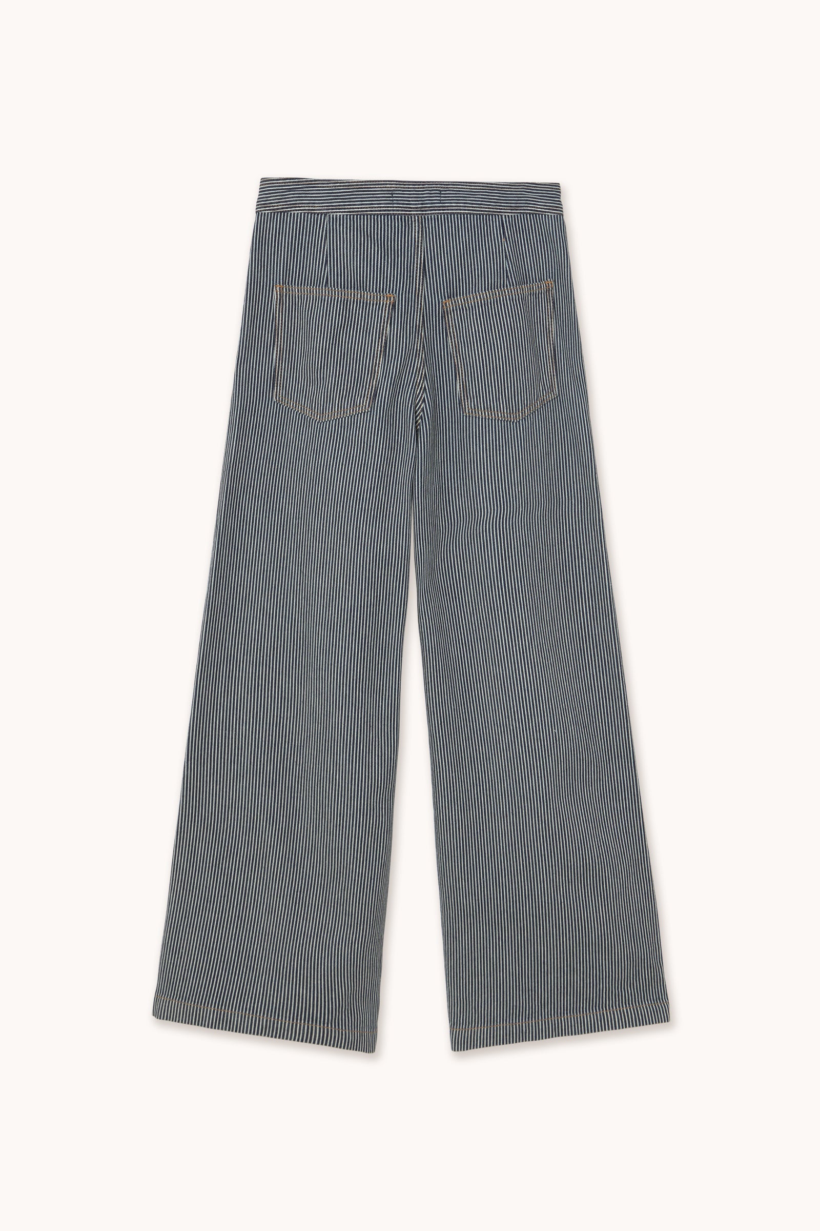 GESTREIFTE HOSE BERTA