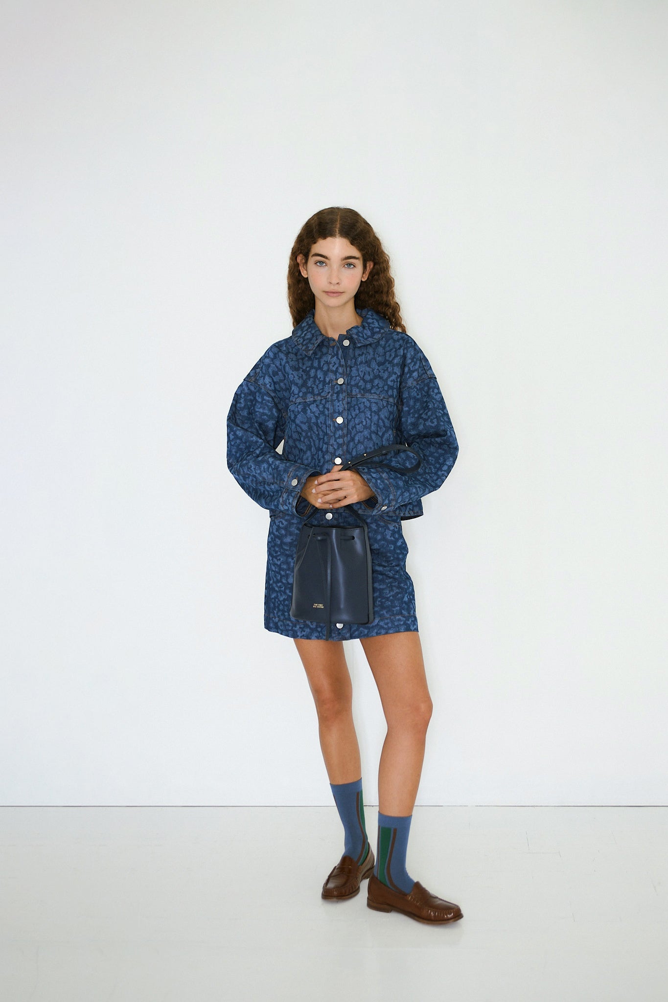 MINIROCK ANIMAL PRINT