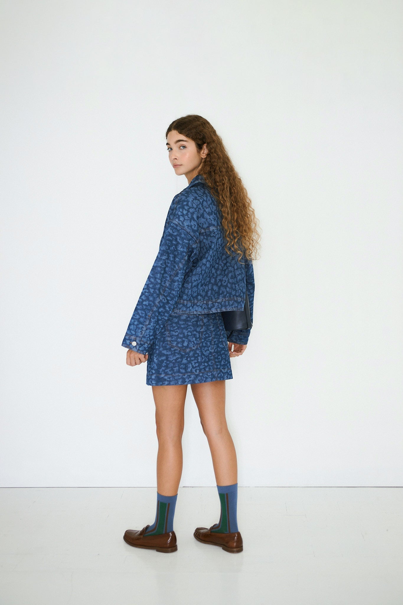 MINIROCK ANIMAL PRINT
